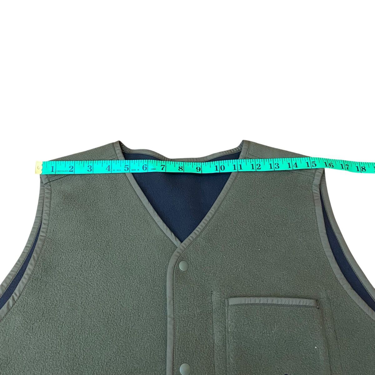 New Balance New Balance MT1996 3-Layer Classic Fleece Vest In Size US L / EU 52-54 / 3 - 22 Thumbnail