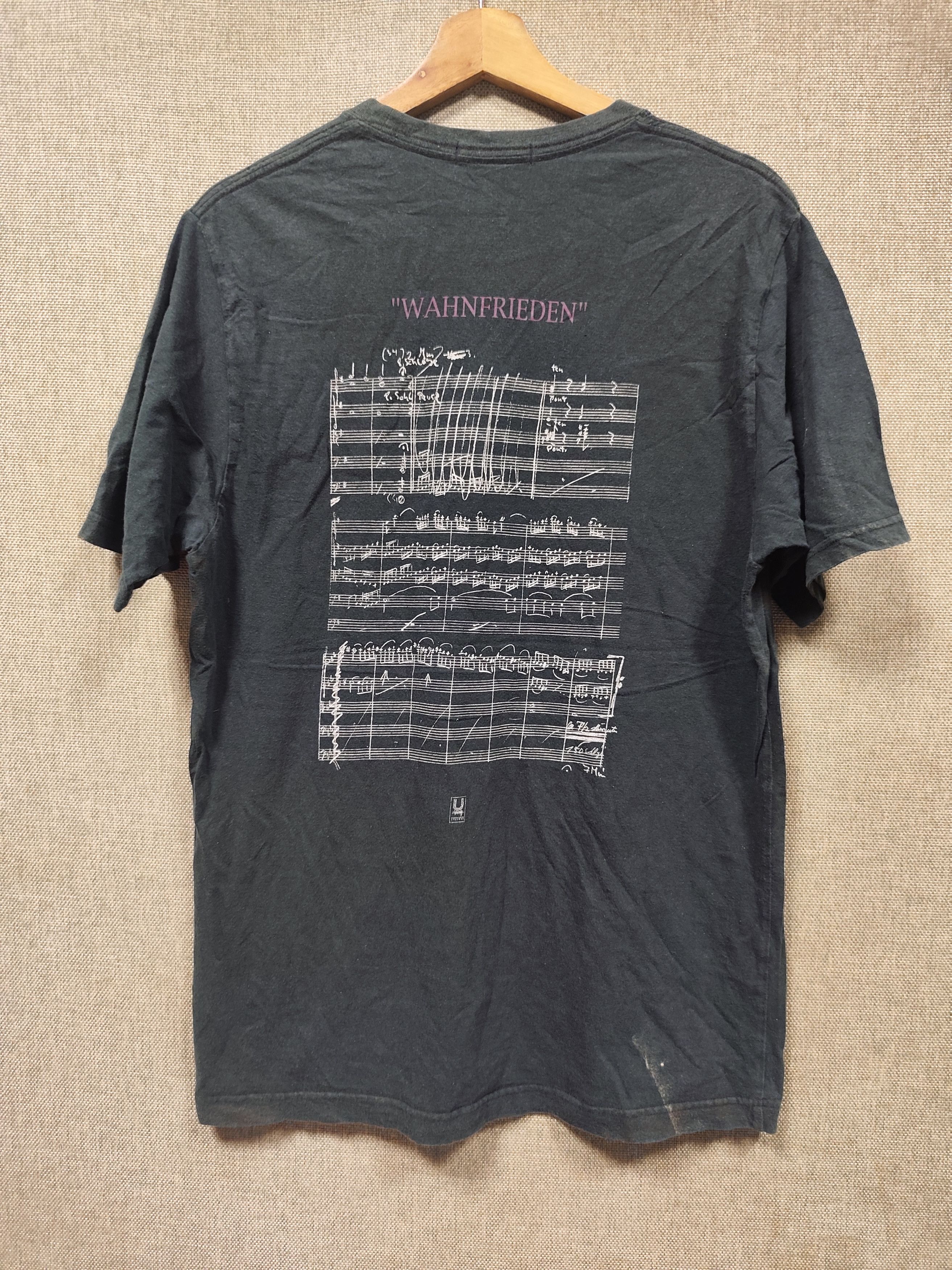 06ss UNDERCOVER T期 KLAUS Tシャツ レディース TEE UNDERCOVER UNDERCOVERISM SS06 