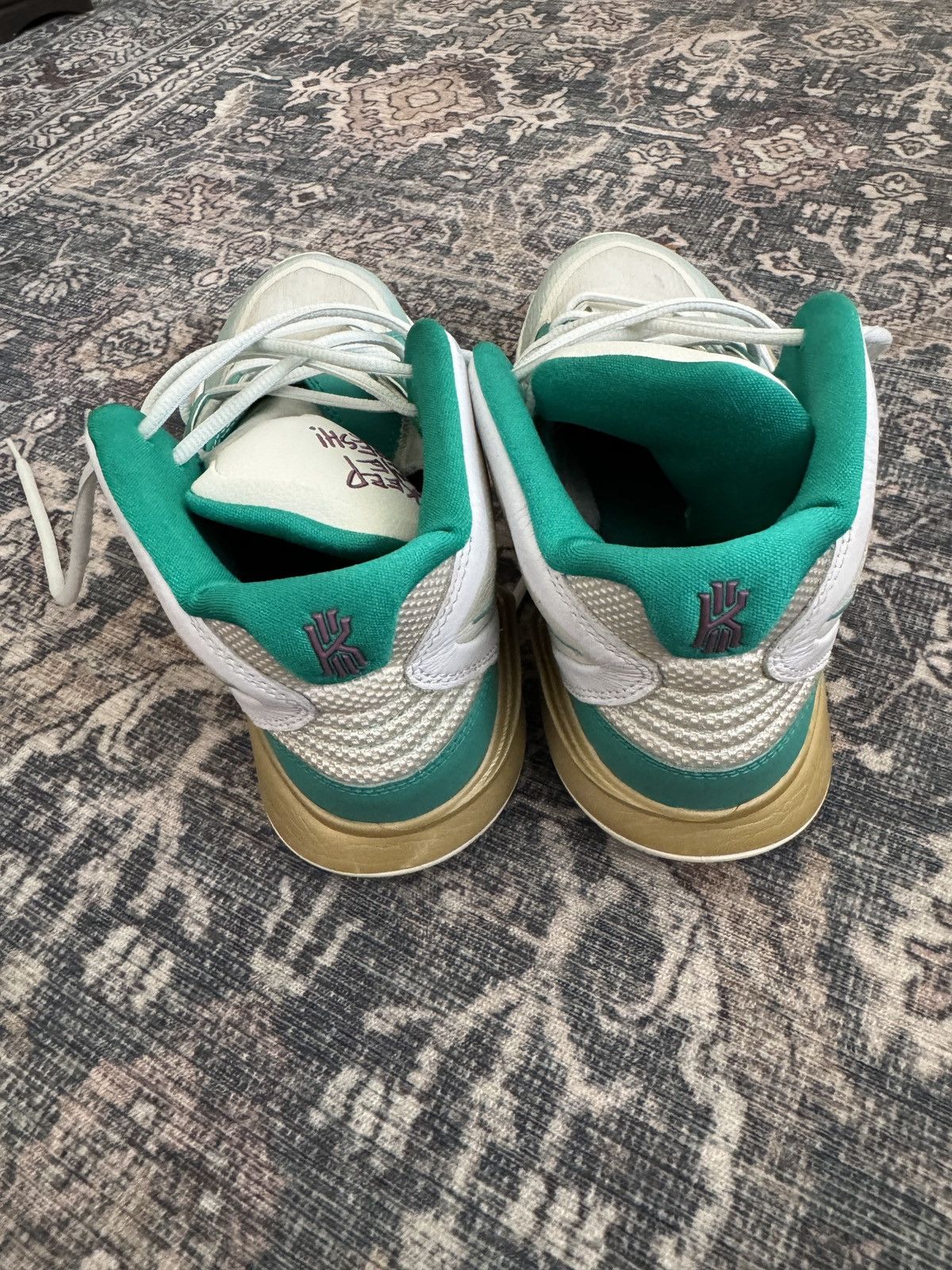 Nike Nike Kyrie x Sue Bird Infinity Size US 10 / EU 43 - 15 Thumbnail