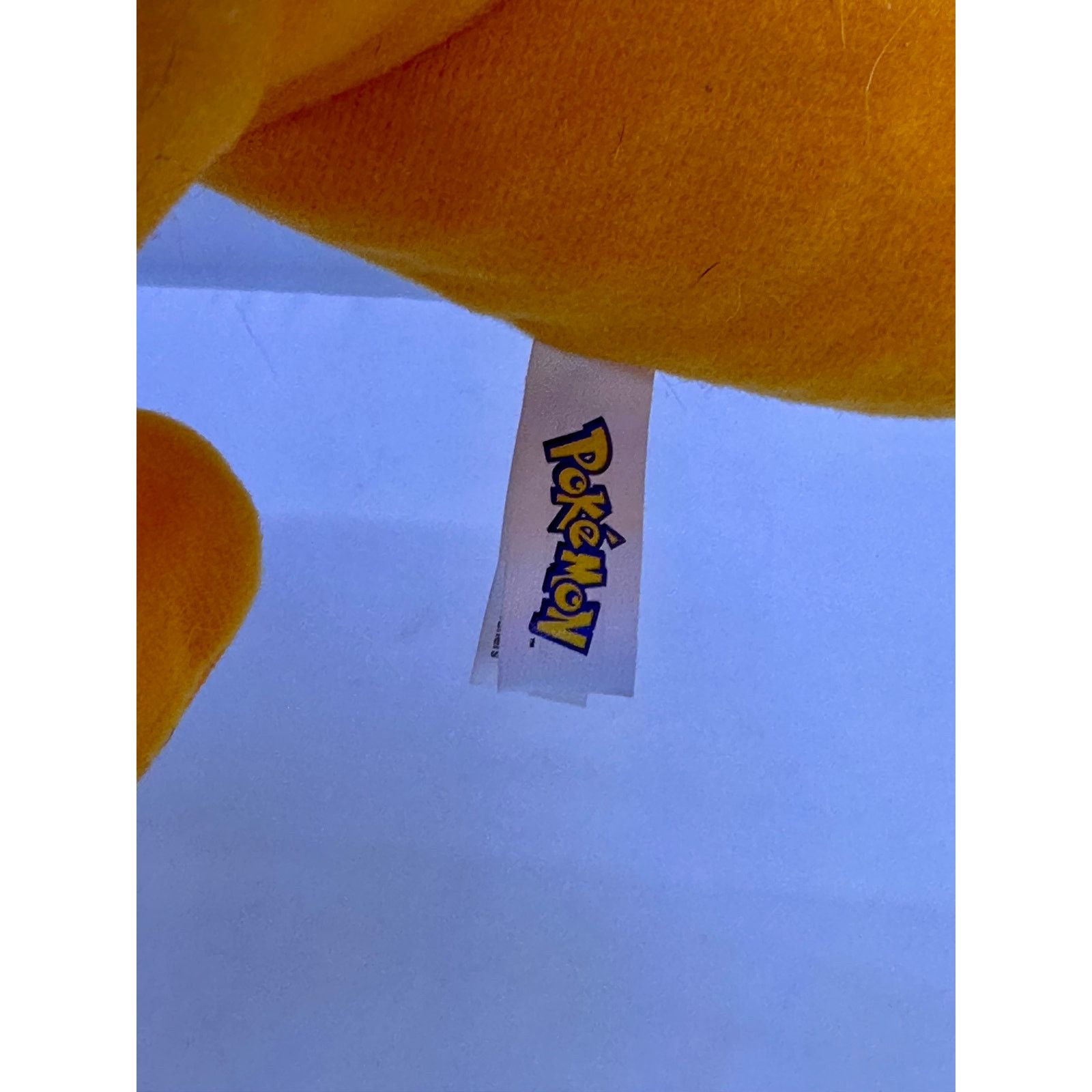 Pokemon Toy Factory Charizard Rare Angry Pokémon 15” Tall Plush Toy Size ONE SIZE - 10 Thumbnail