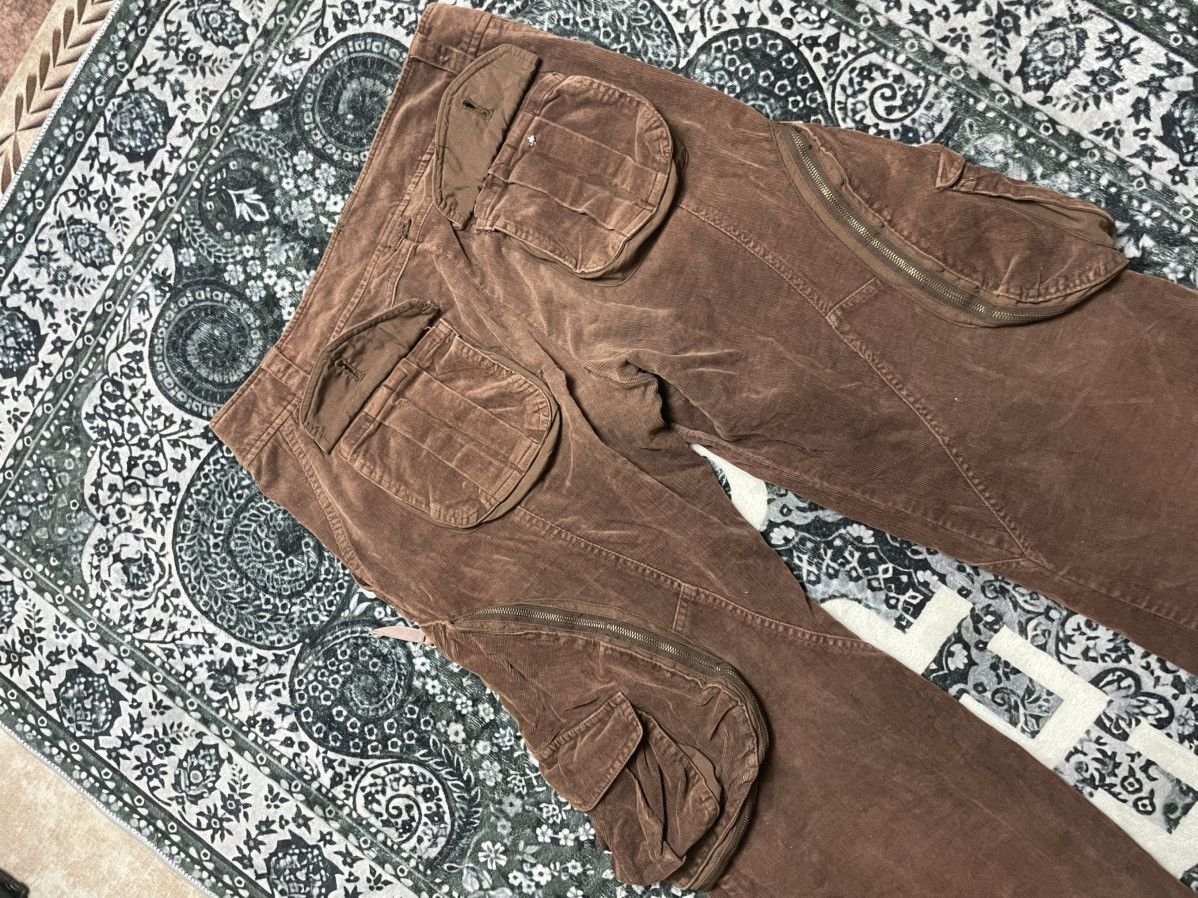 Other Tactical Corduroy Pants Kapital Inspired Size US 32 / EU 48 - 6 Thumbnail