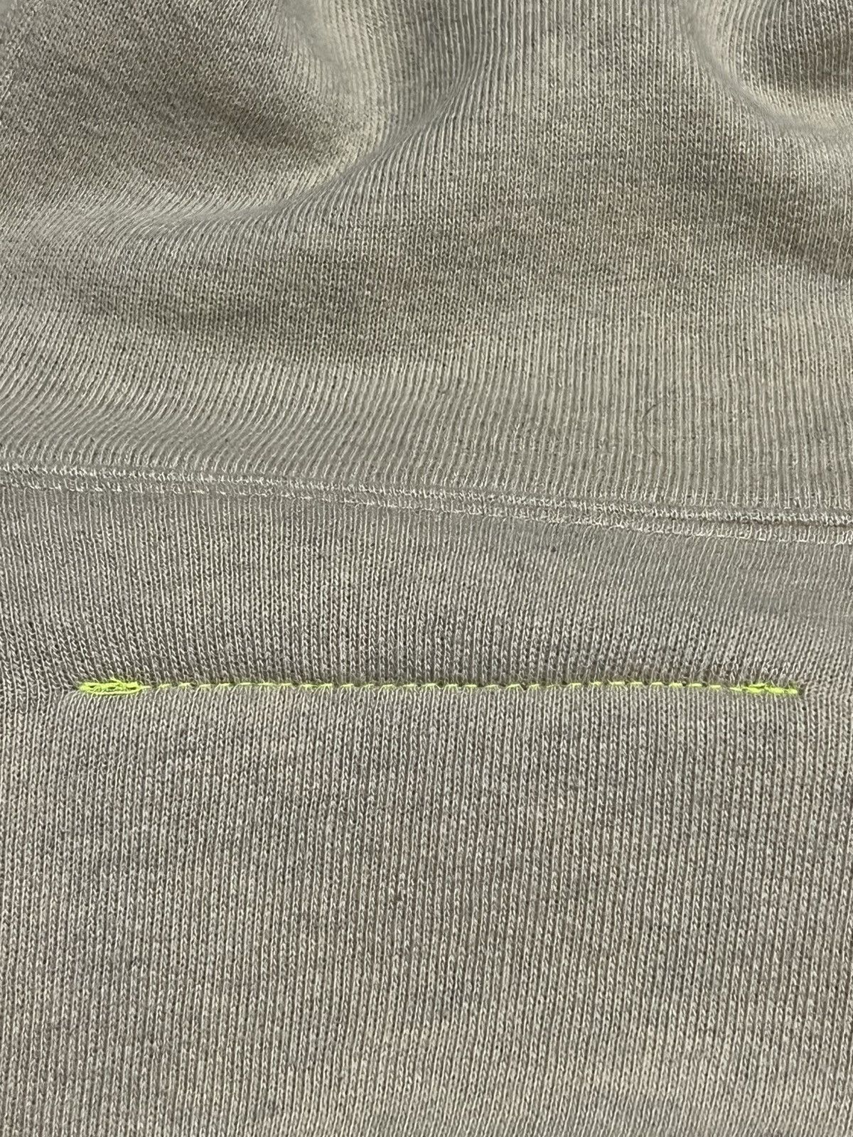 Walter Van Beirendonck AESTHETIC TERRORIST AW03/04 Wooly Bib Hoodie Size US M / EU 48-50 / 2 - 6 Thumbnail