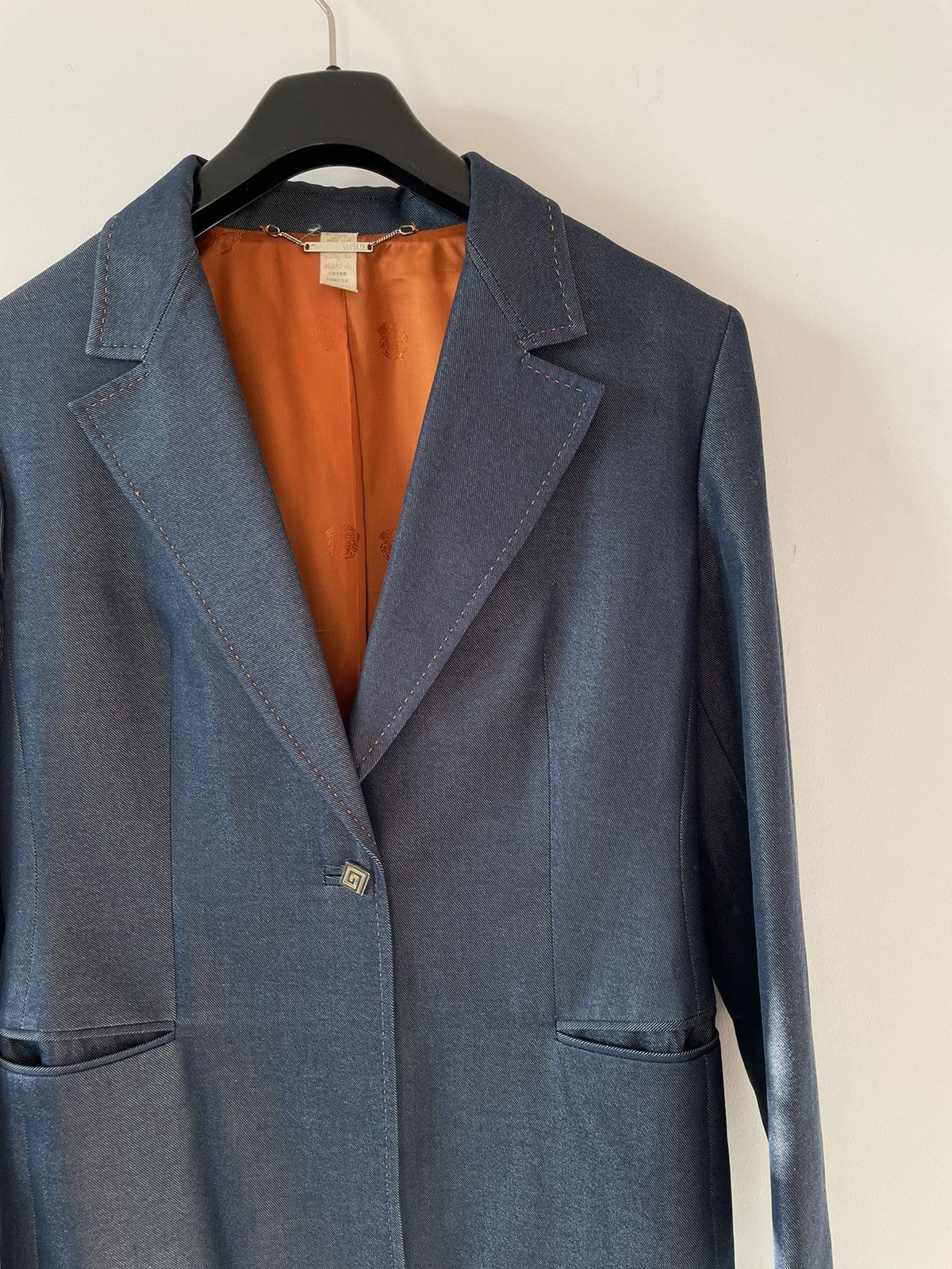 Versace gianni versace couture jacket Size M / US 6-8 / IT 42-44 - 2 Thumbnail