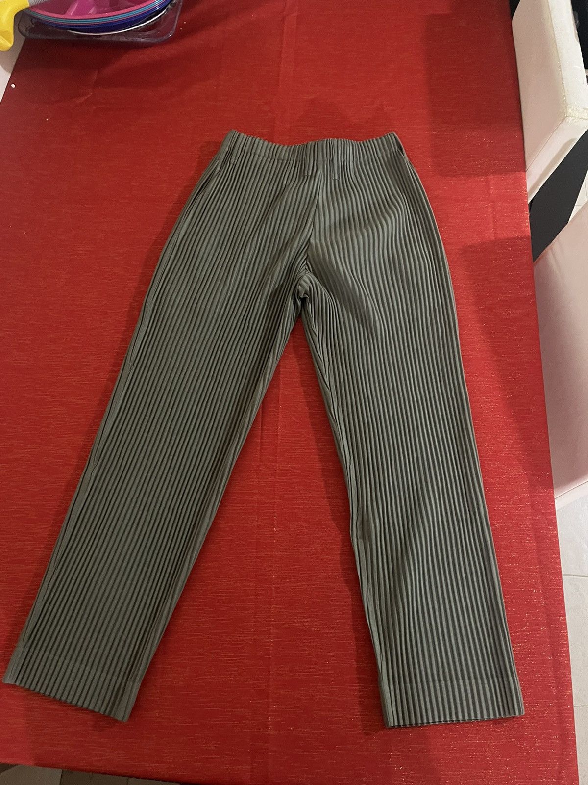Issey Miyake Issey Miyake Pant Sz 1 Size US 28 / EU 44 - 10 Thumbnail