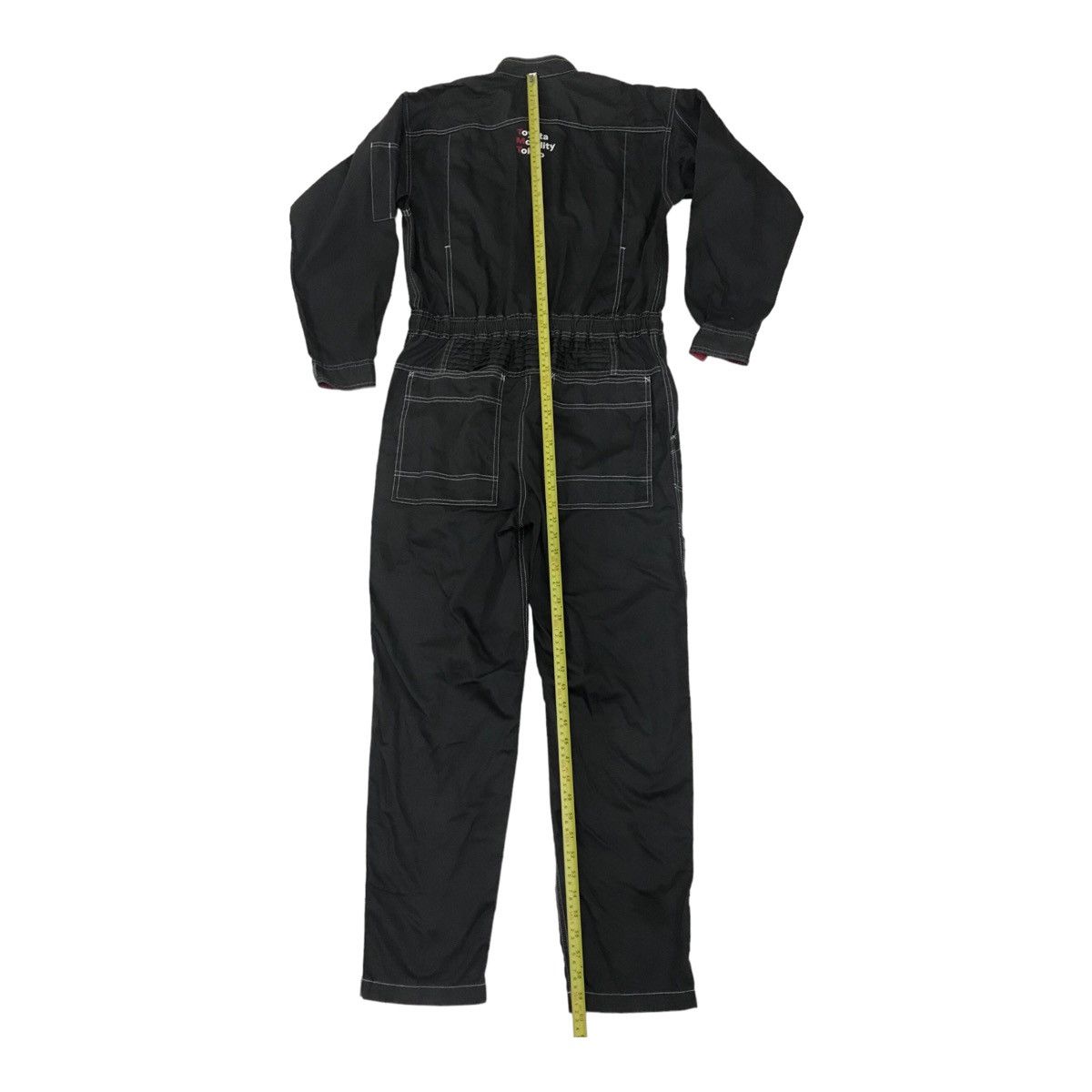 Sports Specialties Toyota Japan Coveralls Motorsports Racing Jacket Size US S / EU 44-46 / 1 - 13 Thumbnail
