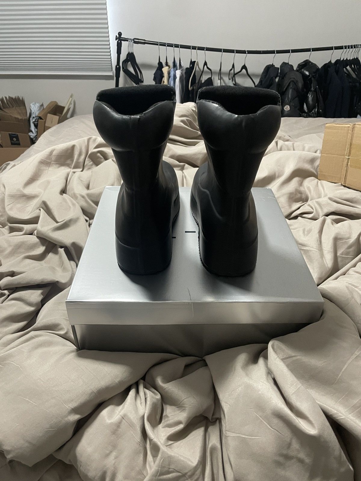 Yeezy YEEZY SL-03 Boots Size US 8 / EU 41 - 4 Thumbnail