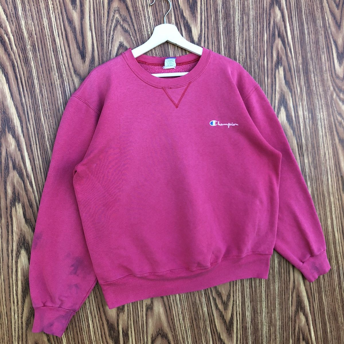 Champion Vintage Champion Sportswear Sweatshirt Pullover Size US XL / EU 56 / 4 - 2 Thumbnail