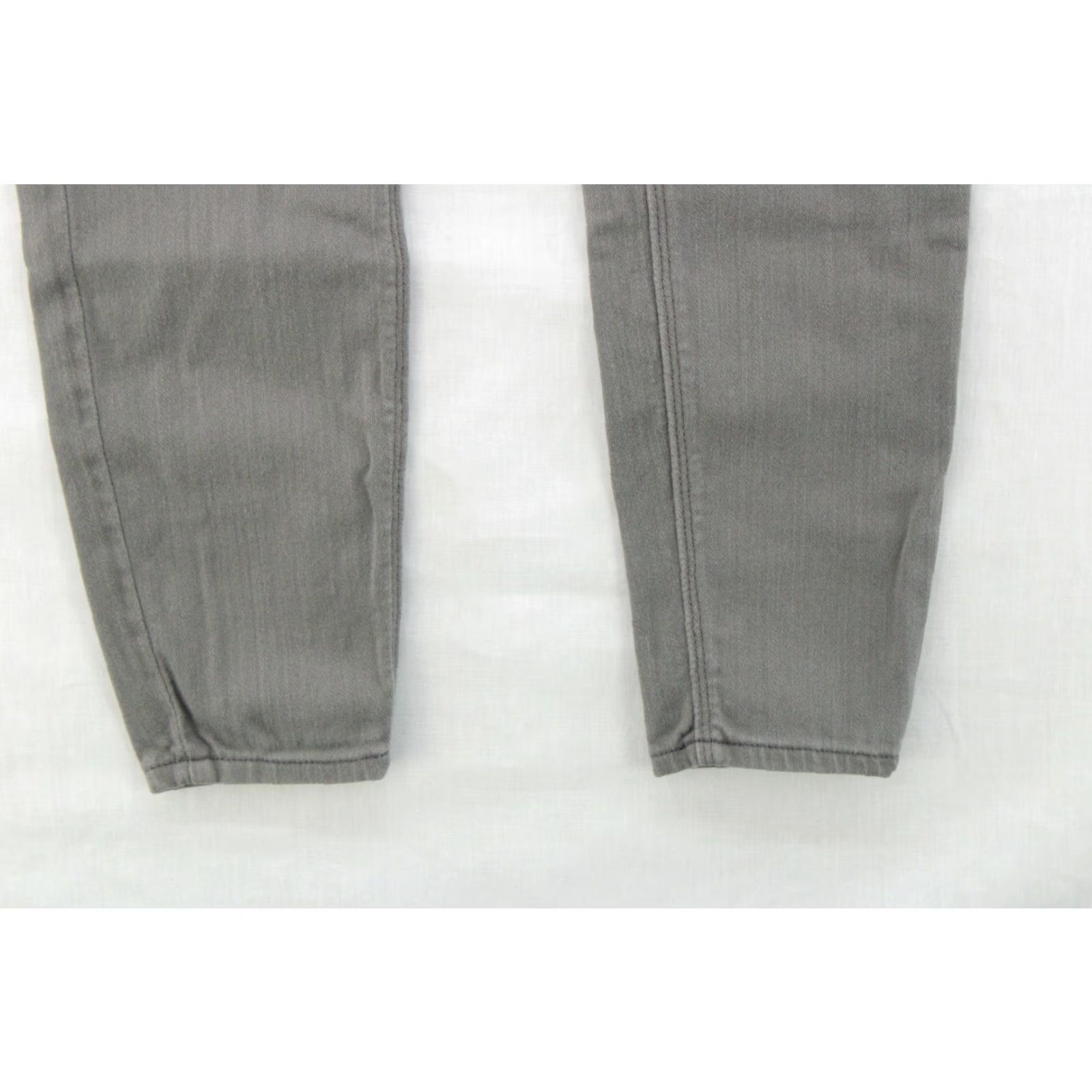 Spanx Spanx 2066 Alexia Jegging Women's Medium Green Skinny Jeans Mid Rise - City College Grunge Preppy Shaping 5-Pocket Style Zip Size 32" / US 10 / IT 46 - 3 Thumbnail