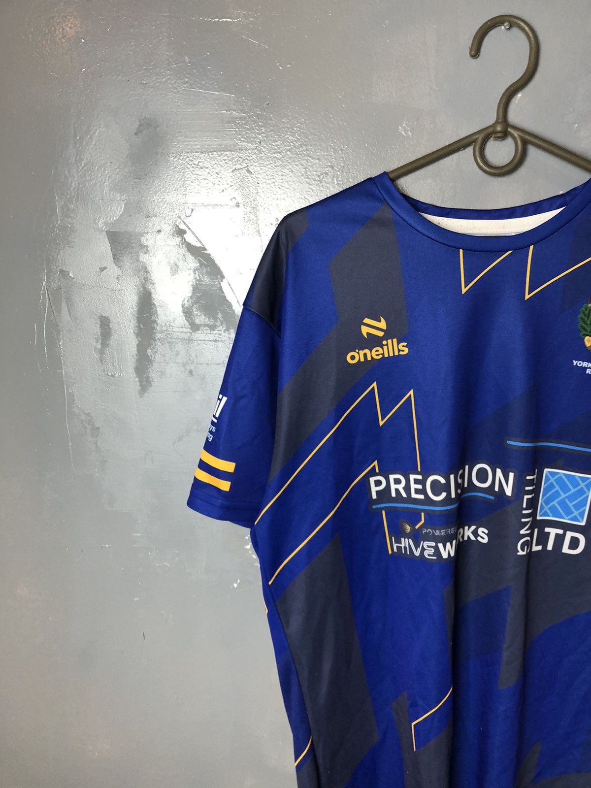 Other Men’s soccer jersey Onellis York Acorn RLFC Size US M / EU 48-50 / 2 - 3 Thumbnail
