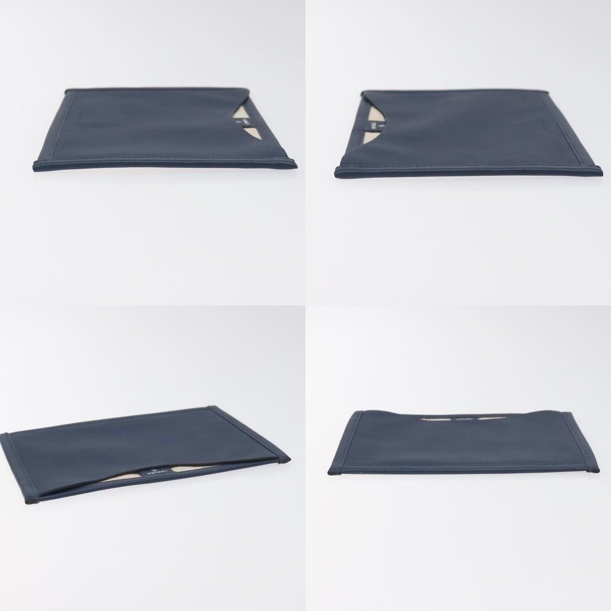Hermes Hermes Petit Ash Pouch Size ONE SIZE - 3 Thumbnail