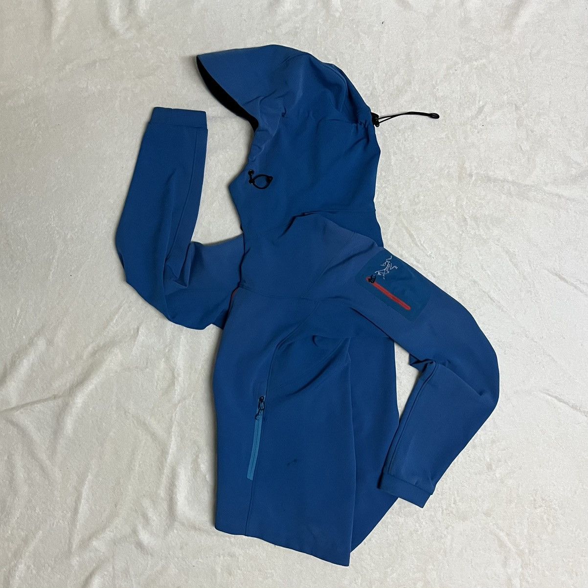 Arc'teryx Arc’teryx Vintage Gamma Mx Soft Shell Hoody Size M / US 6-8 / IT 42-44 - 1 Thumbnail