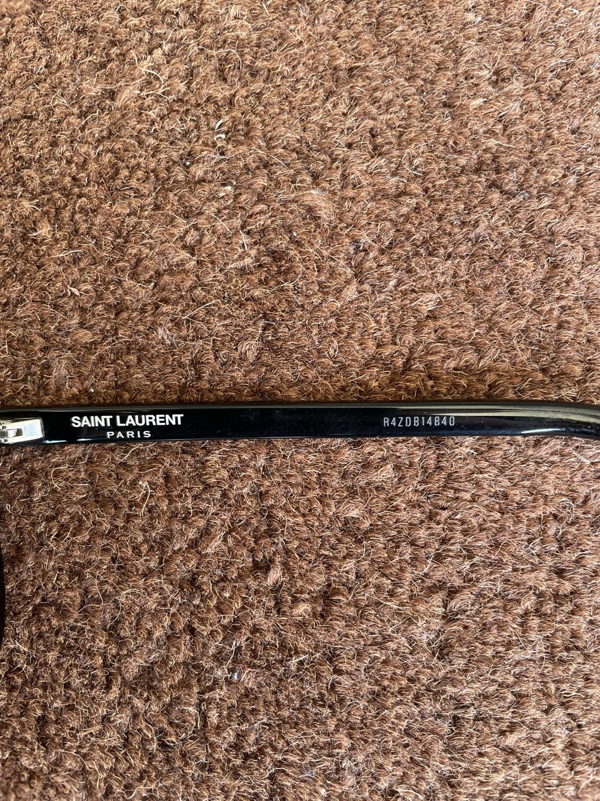 Saint Laurent Paris Saint Laurent Aviators Size ONE SIZE - 4 Thumbnail