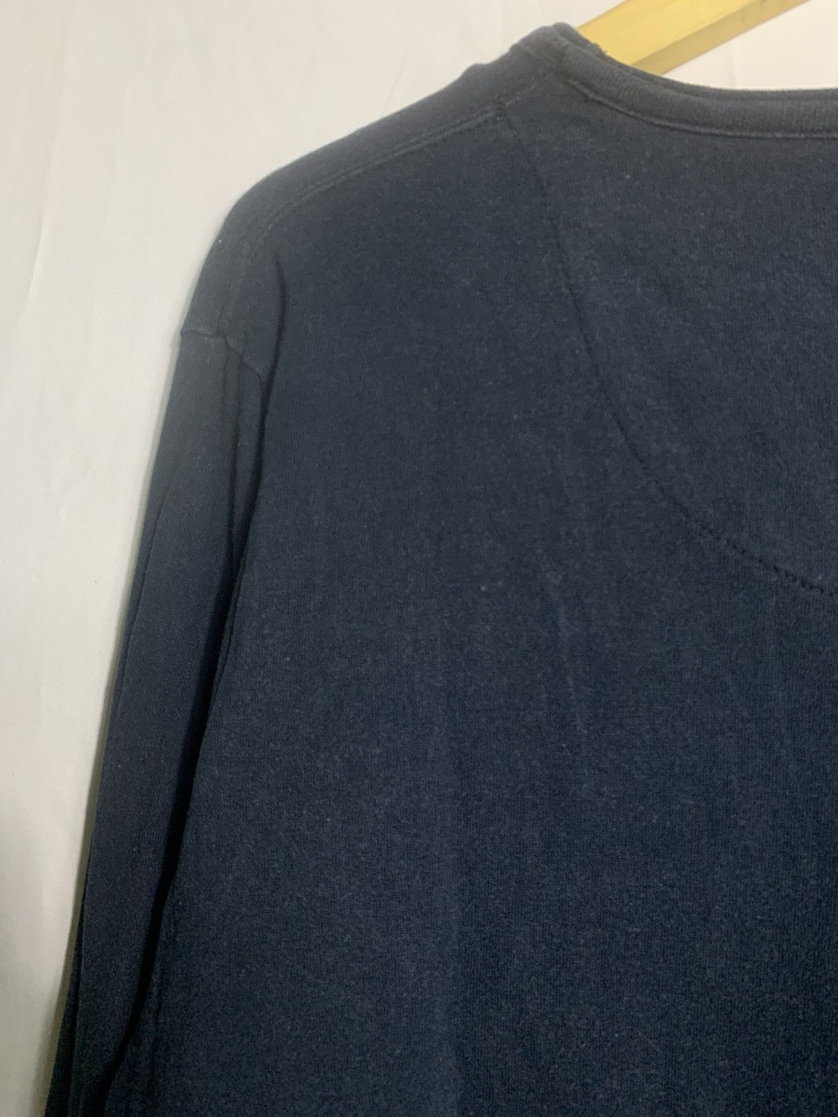 Japanese Brand Villand Doublelayer style longsleve Size US M / EU 48-50 / 2 - 15 Thumbnail