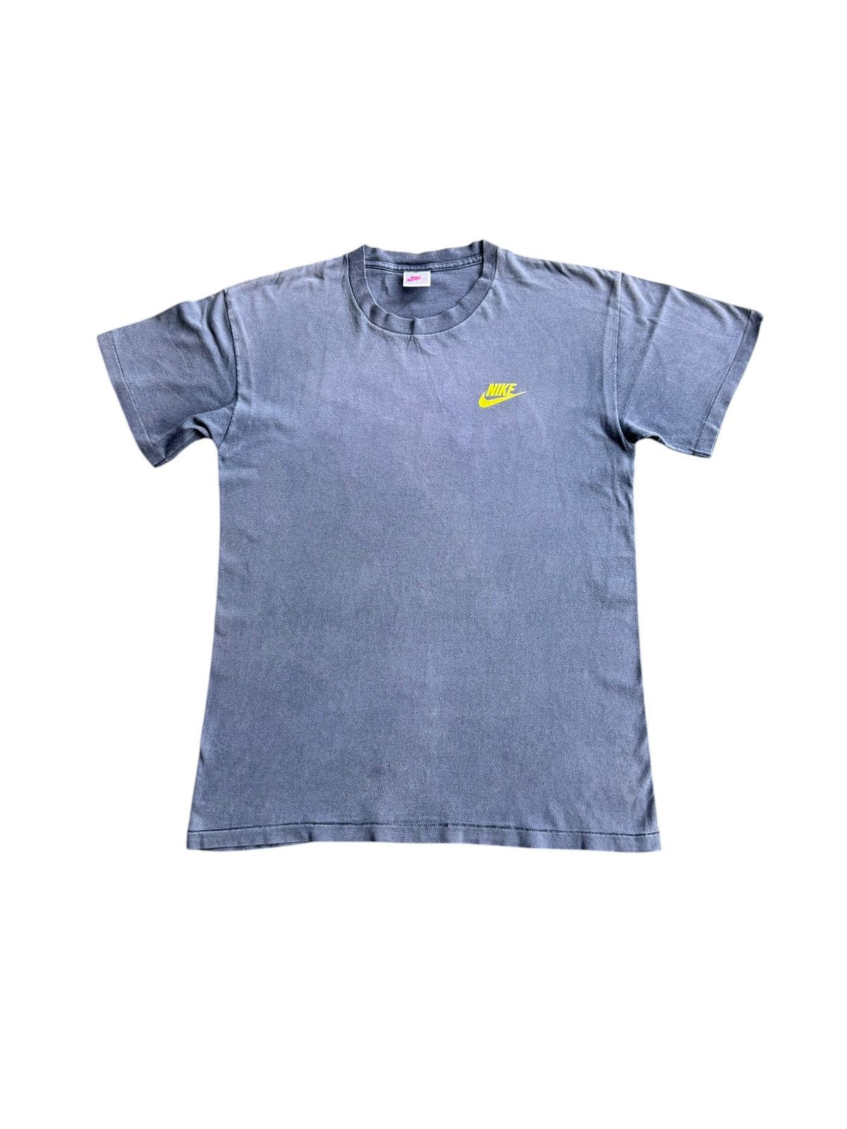 Nike Vintage Sun Faded Nike Size US M / EU 48-50 / 2 - 1 Thumbnail