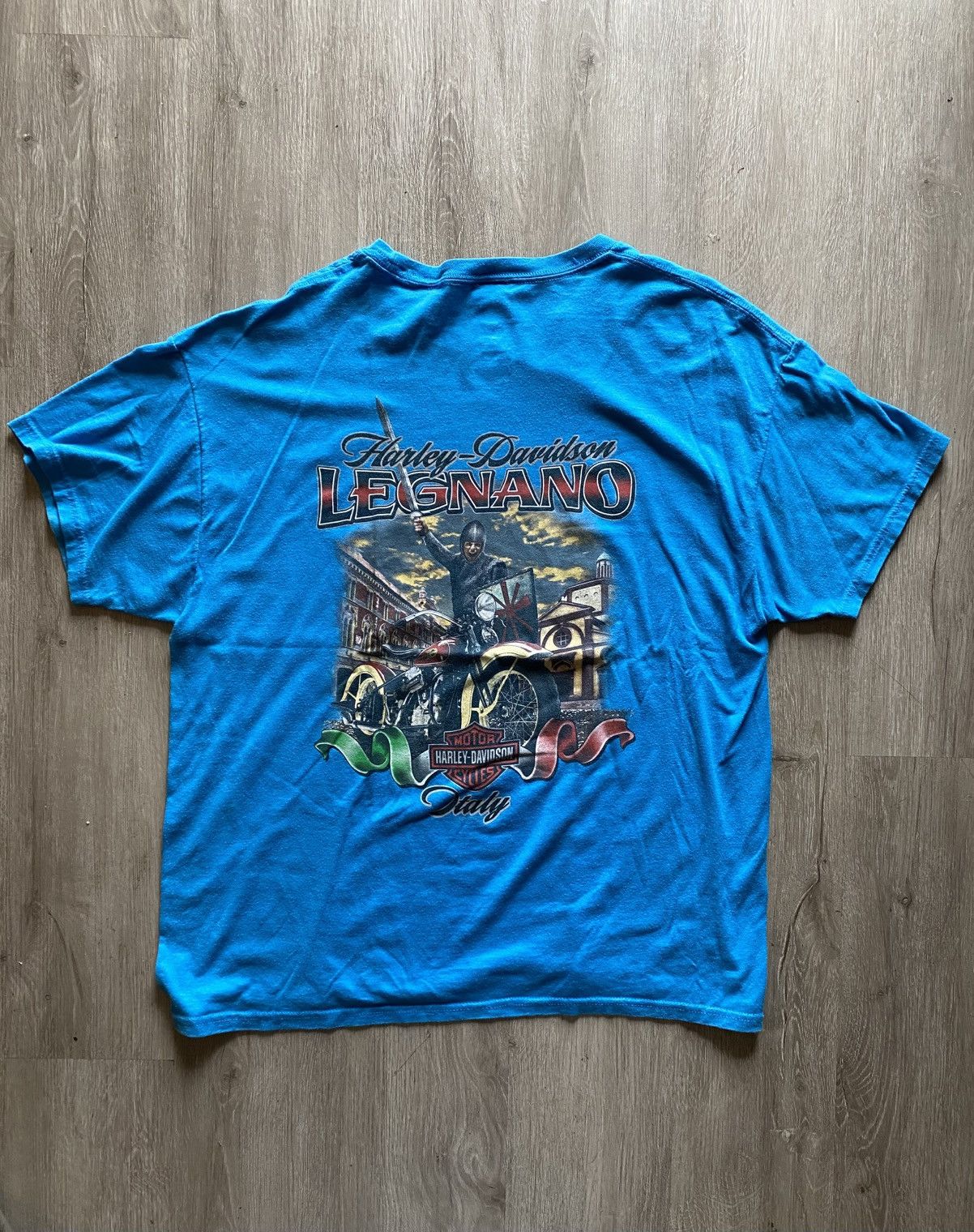Harley Davidson Harley Davidson Tee Size US L / EU 52-54 / 3 - 1 Thumbnail
