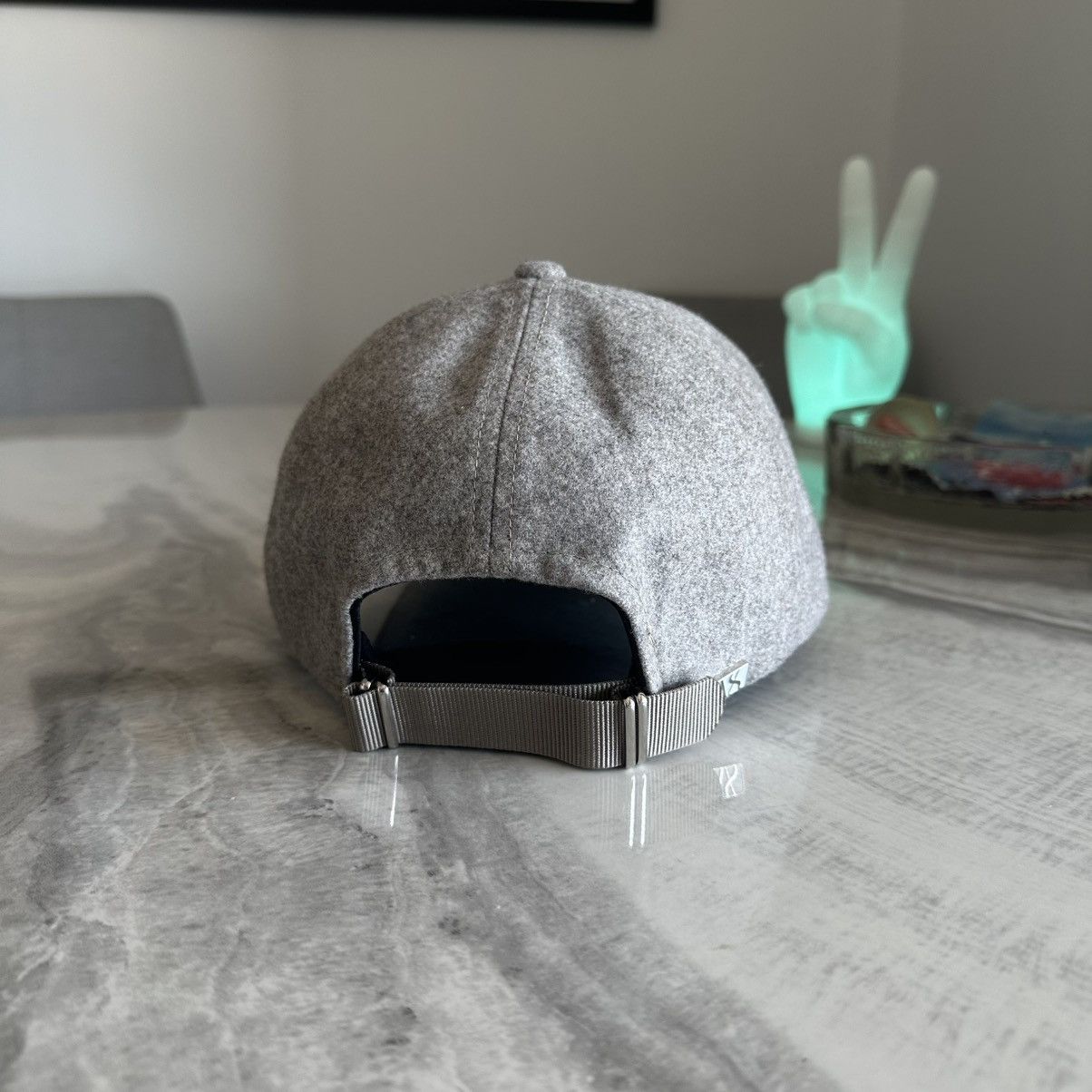 Other VARSITY Headwear Merino Wool Legacy Structured 6-Panel Cap Size ONE SIZE - 3 Thumbnail