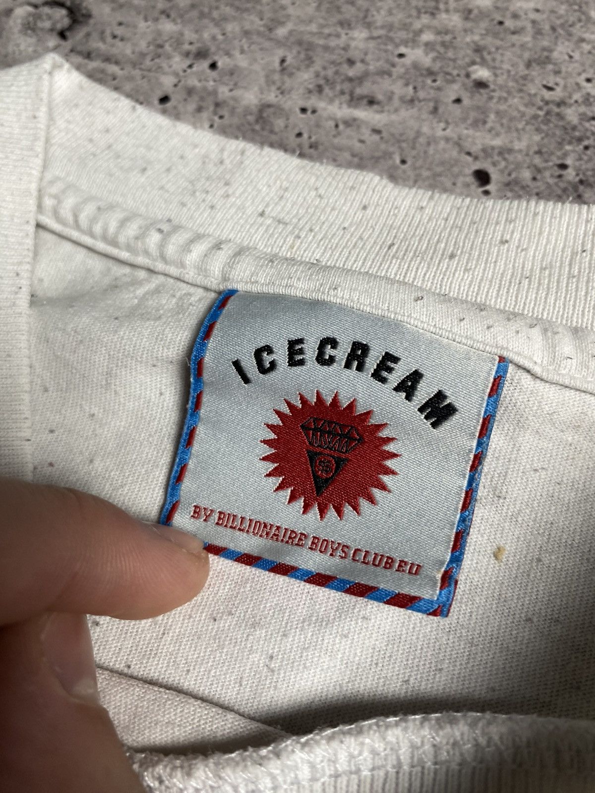 Icecream Vintage Icecream Tshirt Size US L / EU 52-54 / 3 - 7 Thumbnail