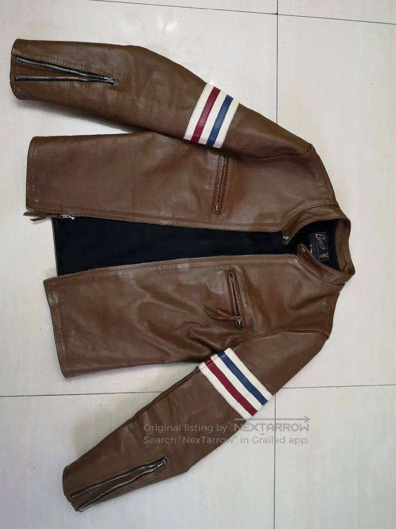 Buco Buco Horseskin clothespin Size US M / EU 48-50 / 2 - 4 Thumbnail