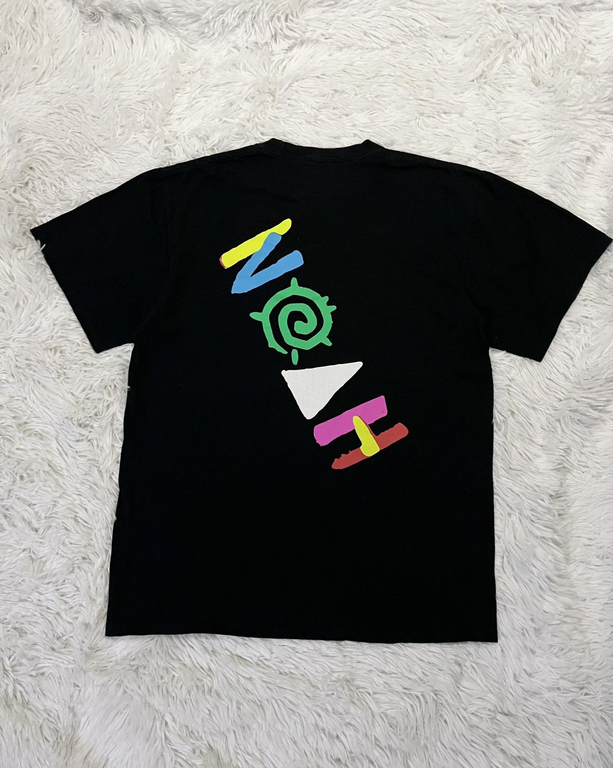 Noah Noah More Core Logo Tee Size US M / EU 48-50 / 2 - 2 Thumbnail
