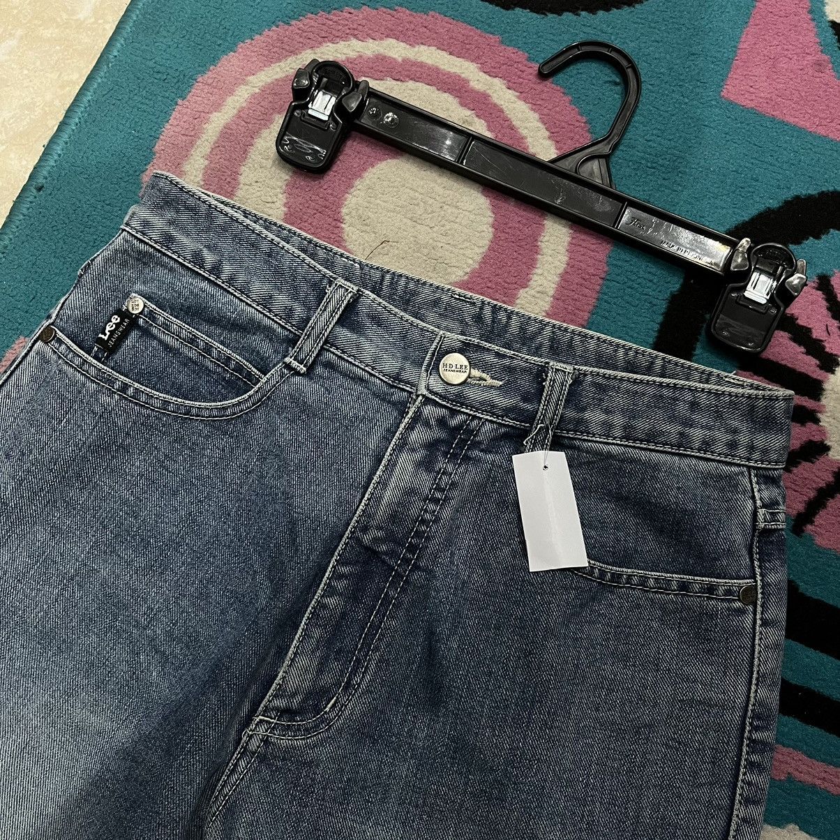 Lee × Vintage Vintage 90s Lee Riders Sanforized Jeanswear size 29 Size US 29 - 2 Thumbnail