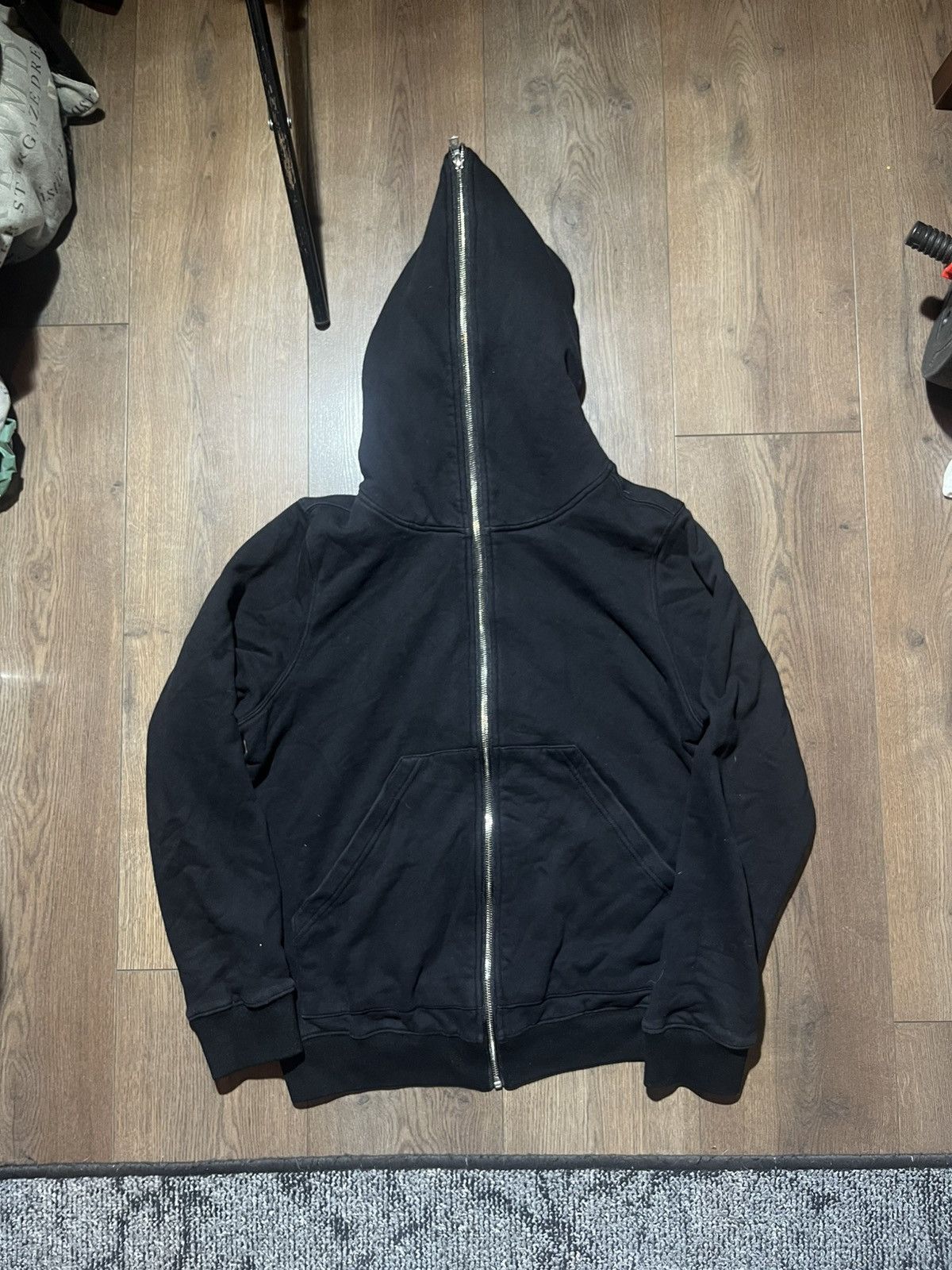 Ojardorf Full zip hoodie with fur Ojardorf L Size US L / EU 52-54 / 3 - 1 Thumbnail