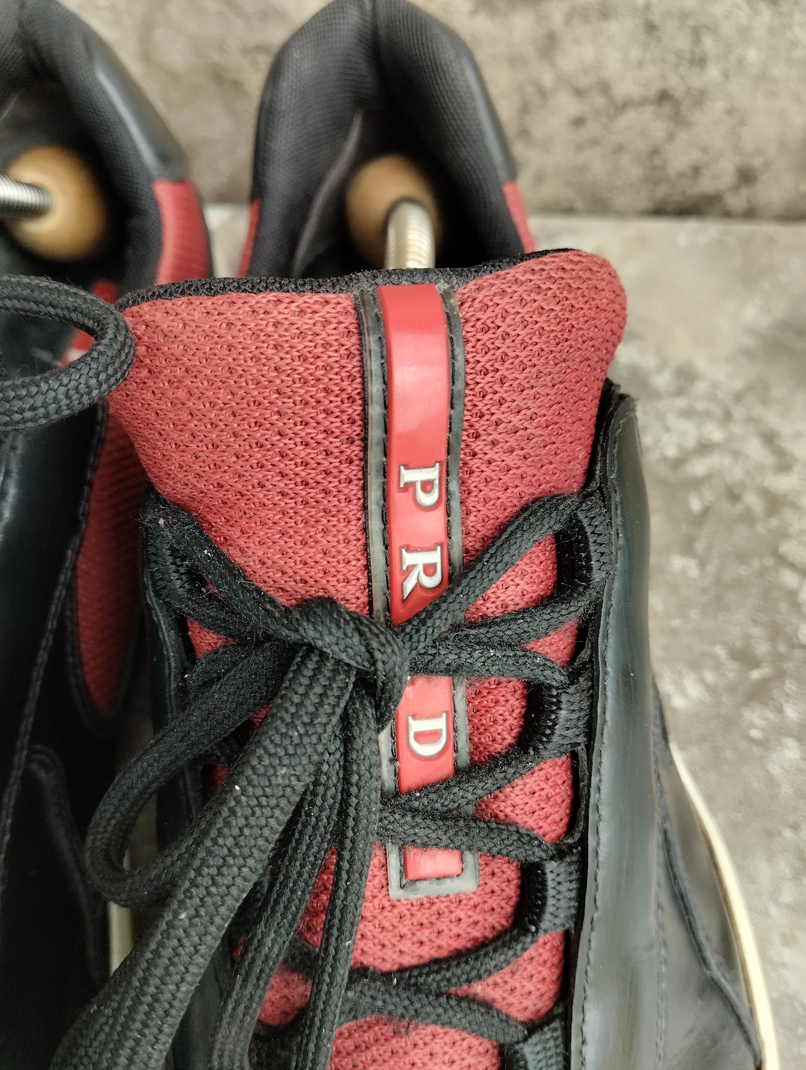 Prada Prada American cup sport Size US 10 / EU 43 - 7 Thumbnail