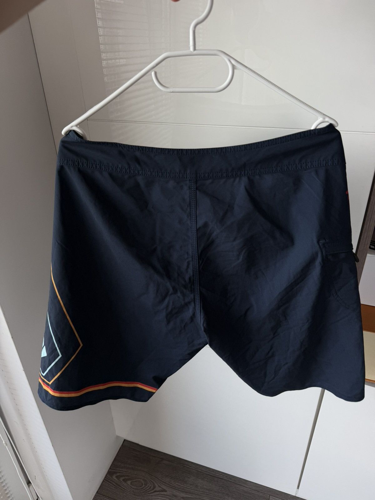 Volcom Volcom Mod Tech Repreve Big Logo Shorts Size US 32 / EU 48 - 8 Thumbnail