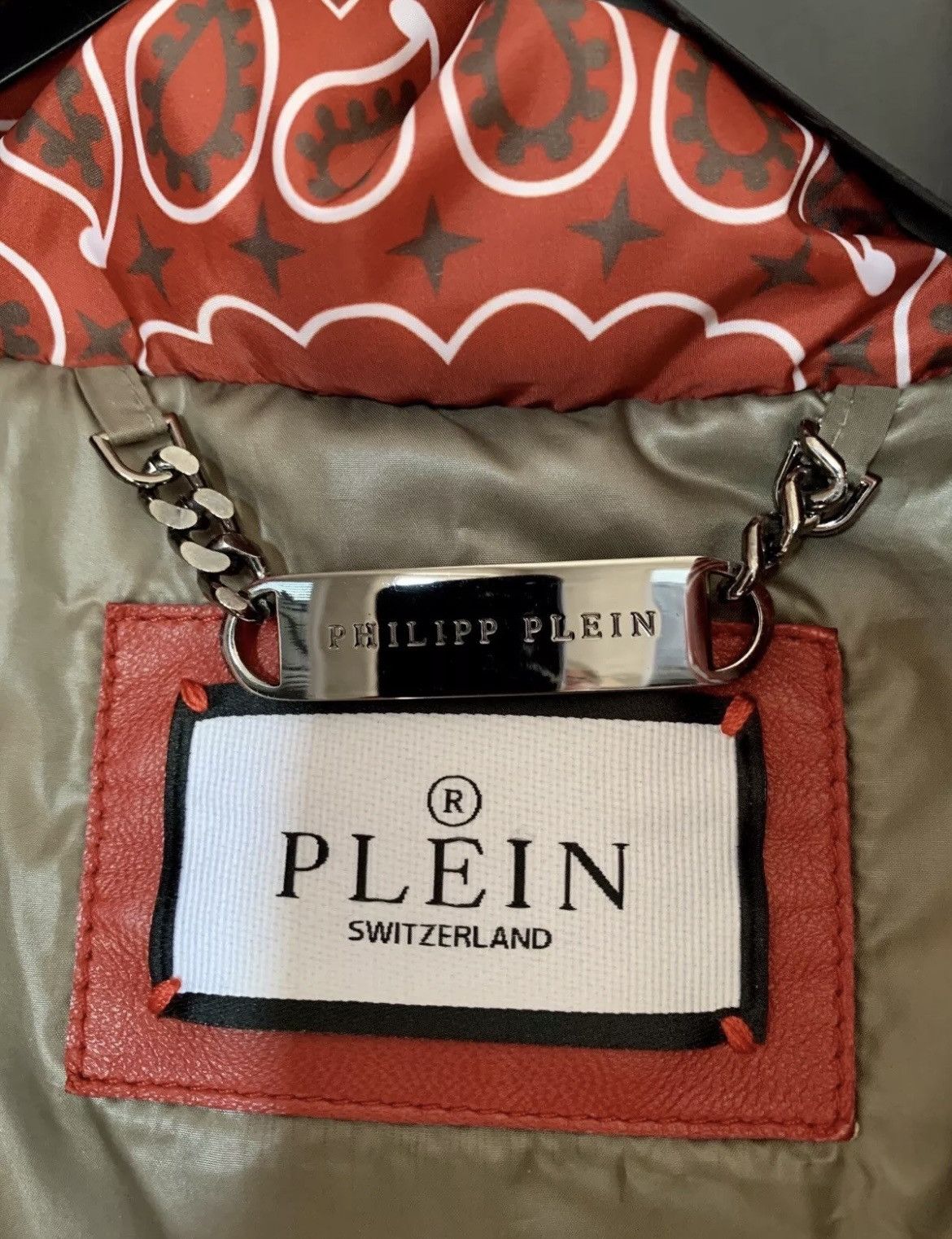 Philipp Plein Philipp Plein Down Puffer Jacket Size US L / EU 52-54 / 3 - 9 Thumbnail