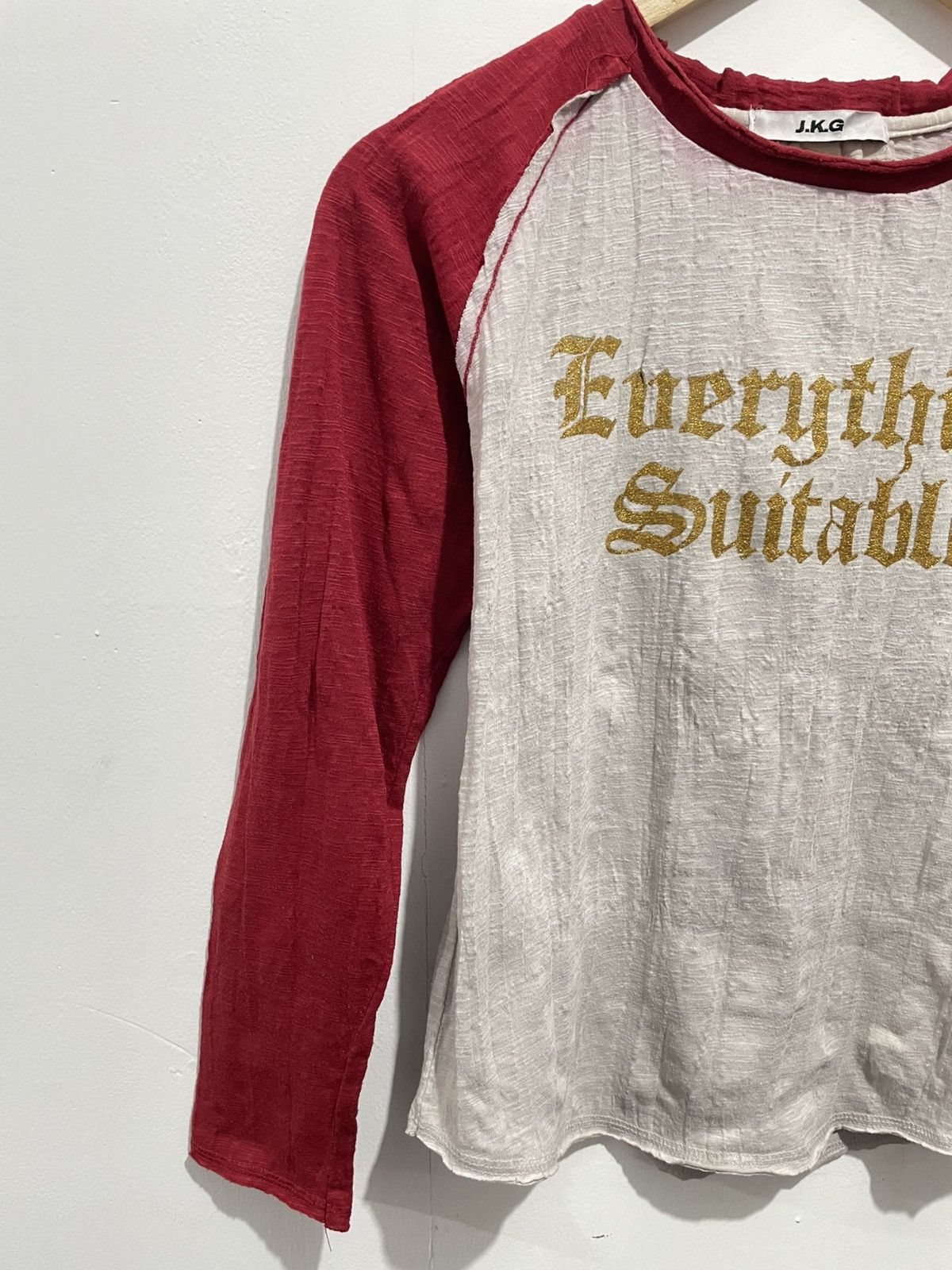 Beauty Beast × Hysteric Glamour × Japanese Brand JAPANESE POEM IFSIXWASNINE LGB STYLE LONG SLEEVE Size US S / EU 44-46 / 1 - 3 Thumbnail