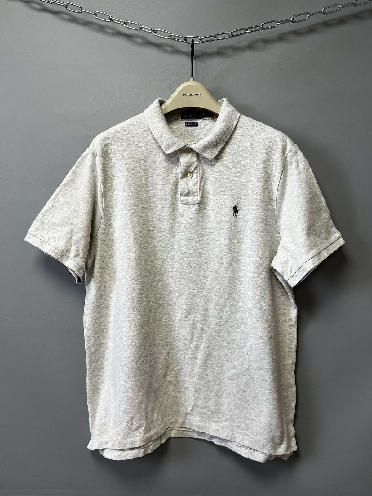 Polo Ralph Lauren Polo Ralph Lauren Polo Shirt Men’s Y2K Size US XL / EU 56 / 4 - 1 Thumbnail