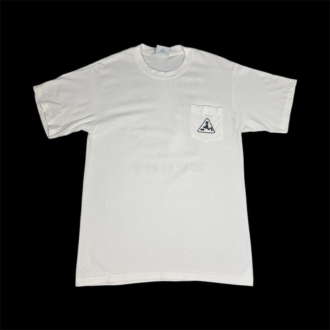 Vintage Vintage Plenty Tought Sport Photoprint Graphic Tee Size US L / EU 52-54 / 3 - 2 Thumbnail
