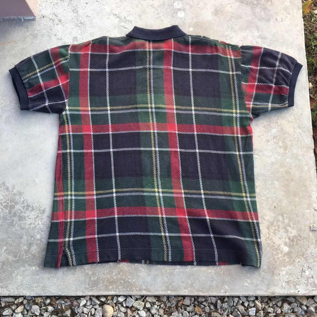 Nautica × Vintage Vintage Nautica Polo Shirt Size US M / EU 48-50 / 2 - 7 Thumbnail