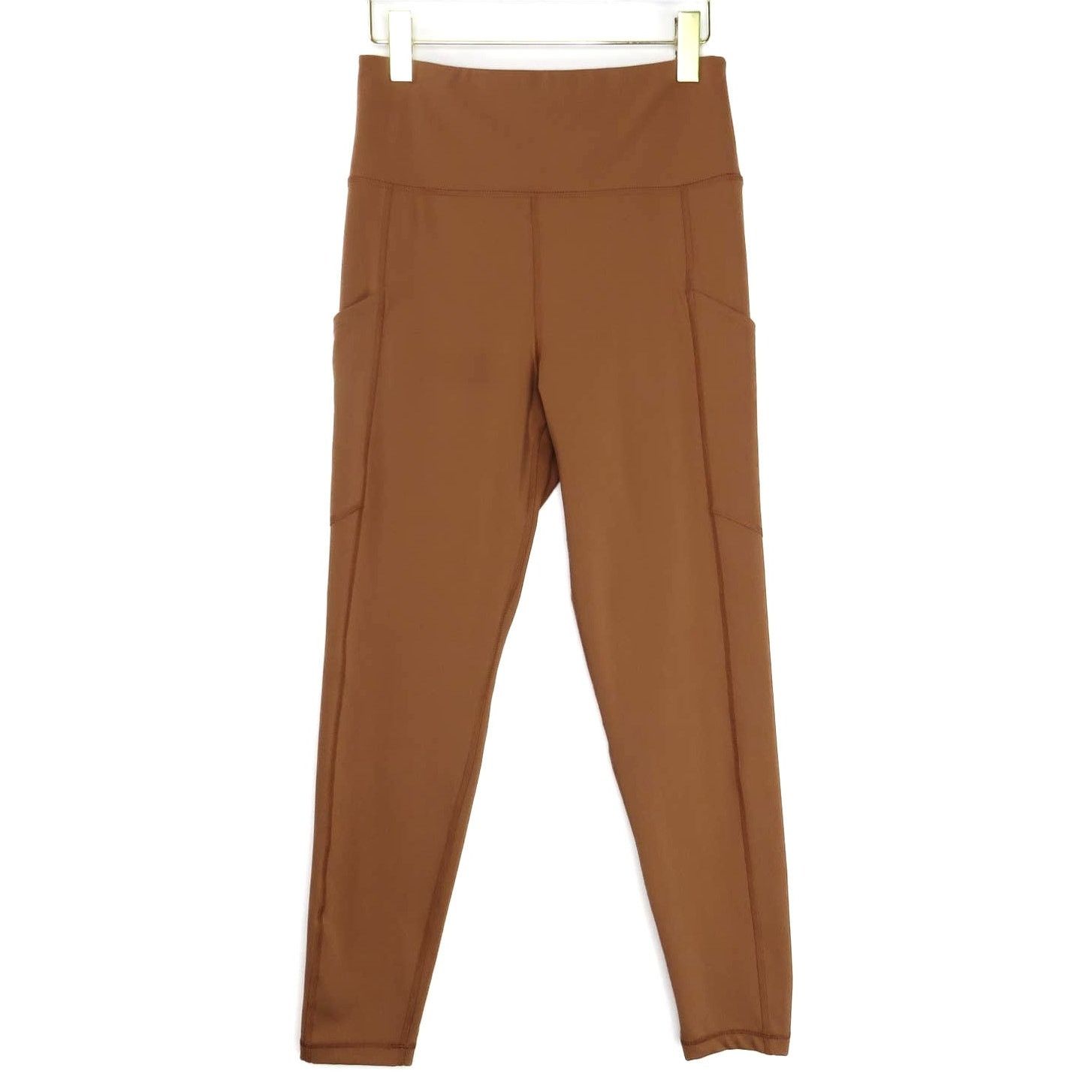 American Eagle Outfitters American Eagle The Everything Pocket Legging Peach Large Size 26" / US 2 / IT 38 - 2 Thumbnail