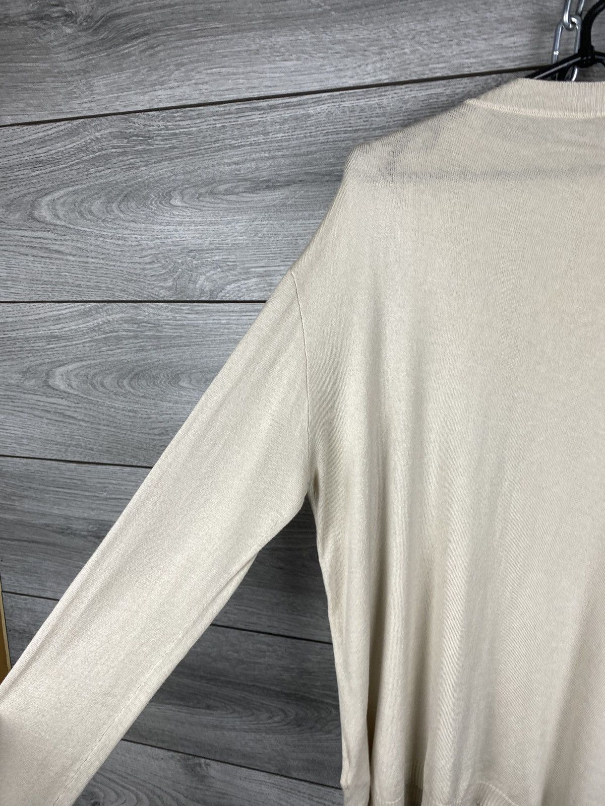 Cop Copine Womans Vintage Avant Garde Cop Copine Sweater Size L / US 10 / IT 46 - 16 Thumbnail