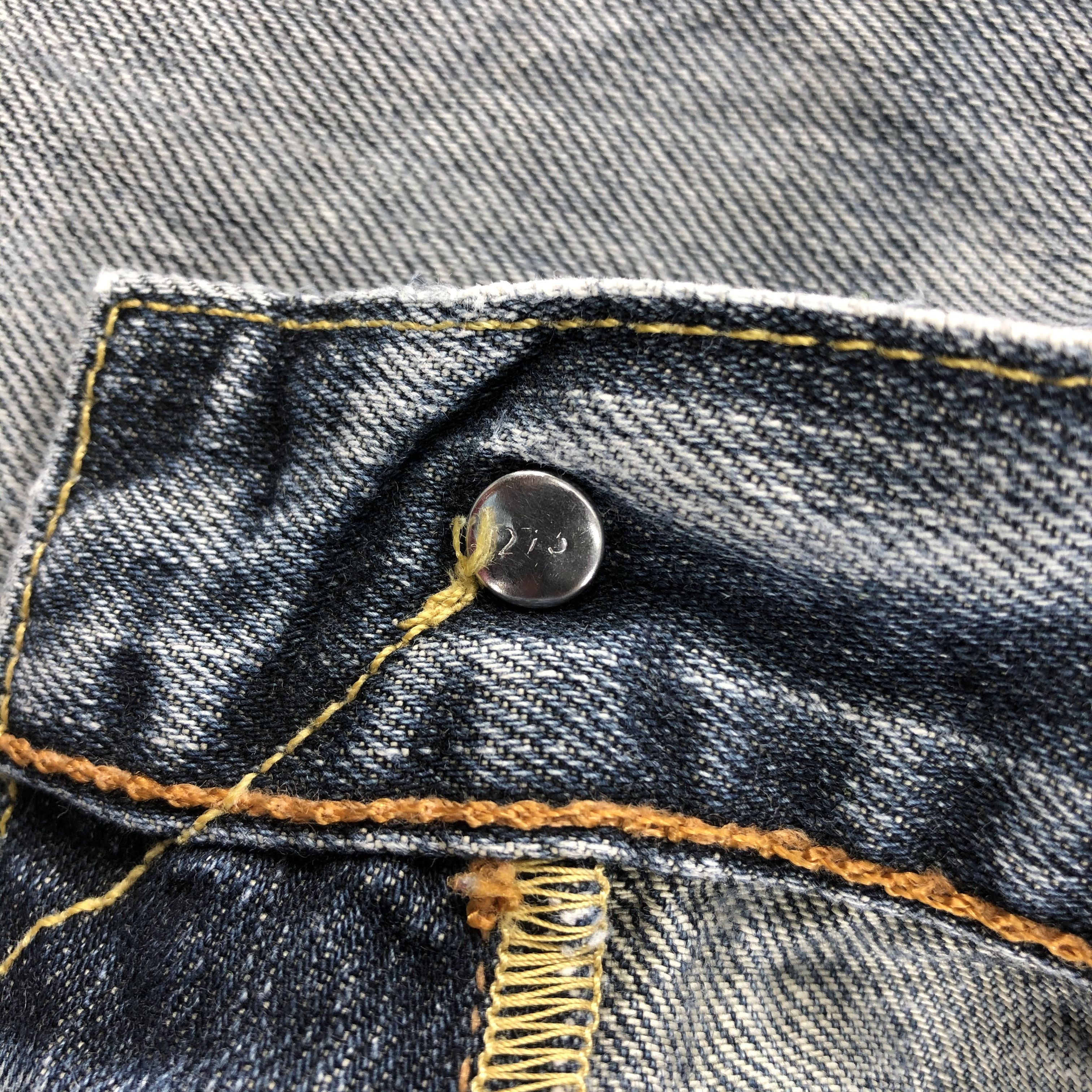 Levi's × Vintage Vintage Levis 501 Jeans-JM2306 Size US 31 - 15 Thumbnail
