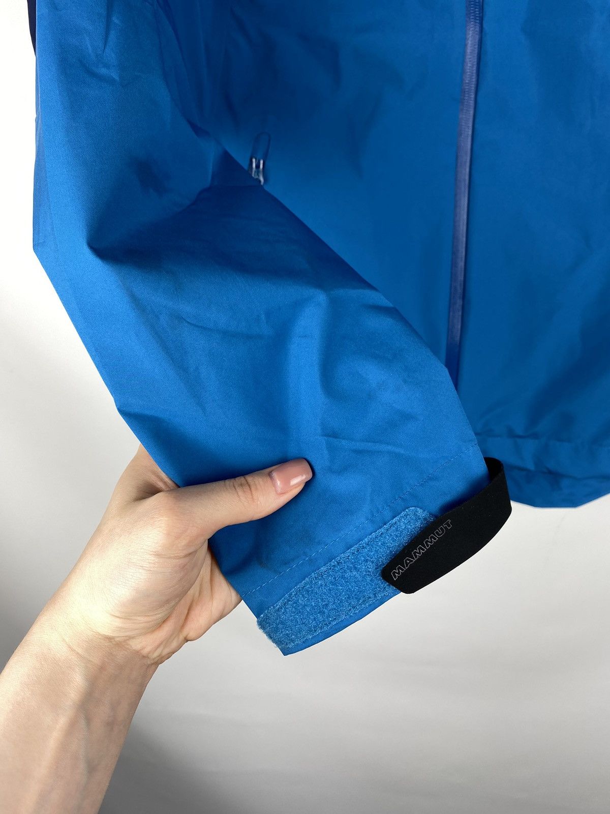 Mammut Mammut ladies Wenaha Gore Tex jacket size S Size S / US 4 / IT 40 - 12 Thumbnail
