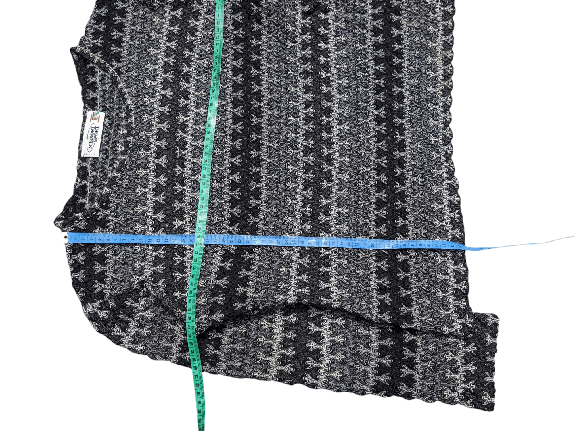 Missoni Missoni Sport Knitwear Sweat Semi Sheer Size M / US 6-8 / IT 42-44 - 4 Thumbnail