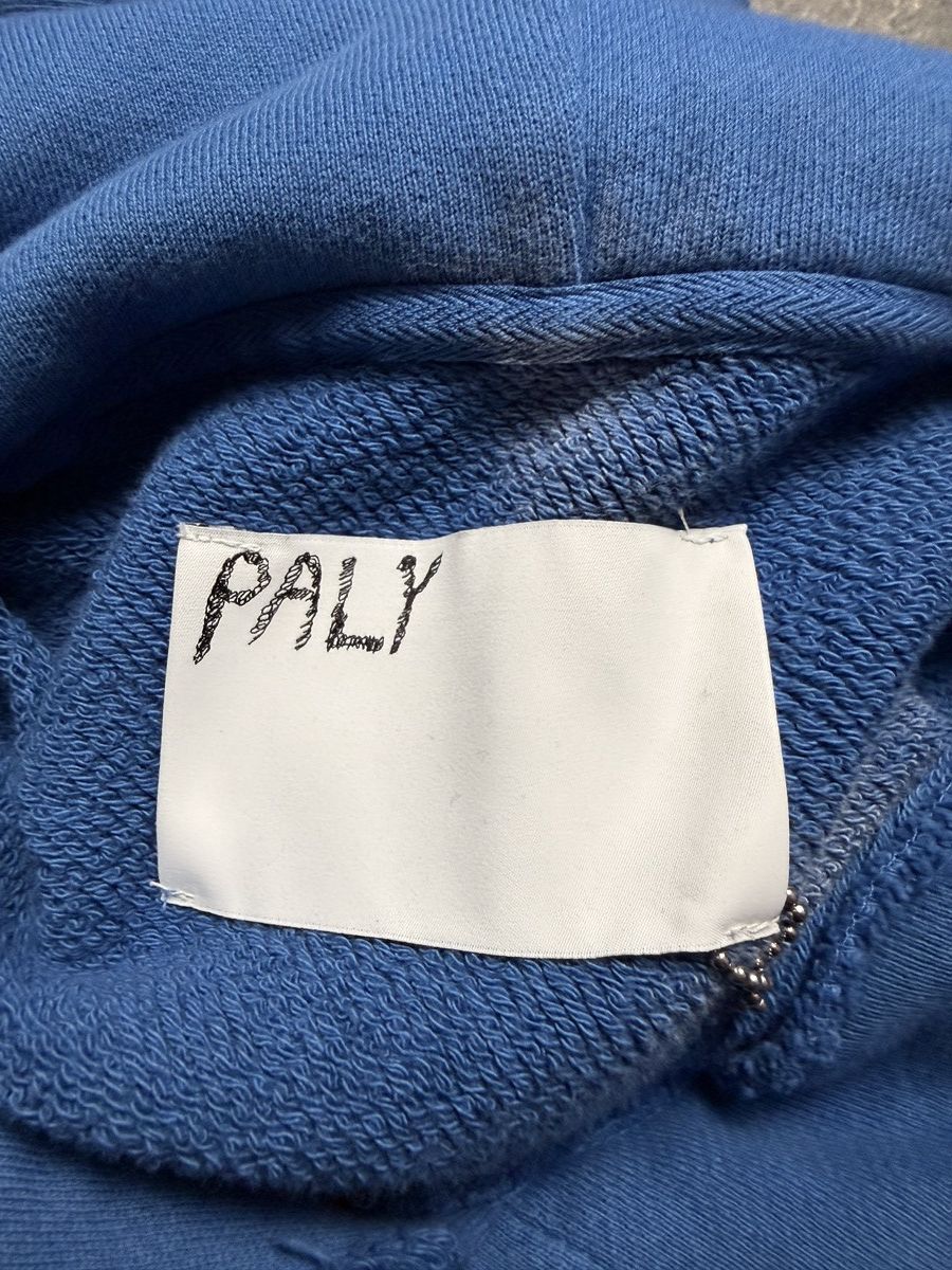 Paly Hollywood Paly Ma Maison Hooded Sweatshirt Blue Size US M / EU 48-50 / 2 - 12 Thumbnail