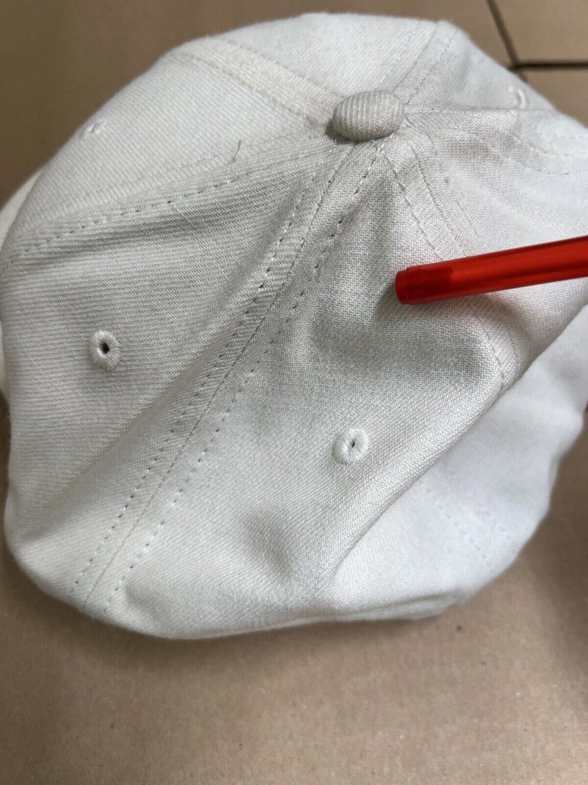 New Era 2006 Supreme New Era World Famous Script Hat Cap Size ONE SIZE - 5 Thumbnail