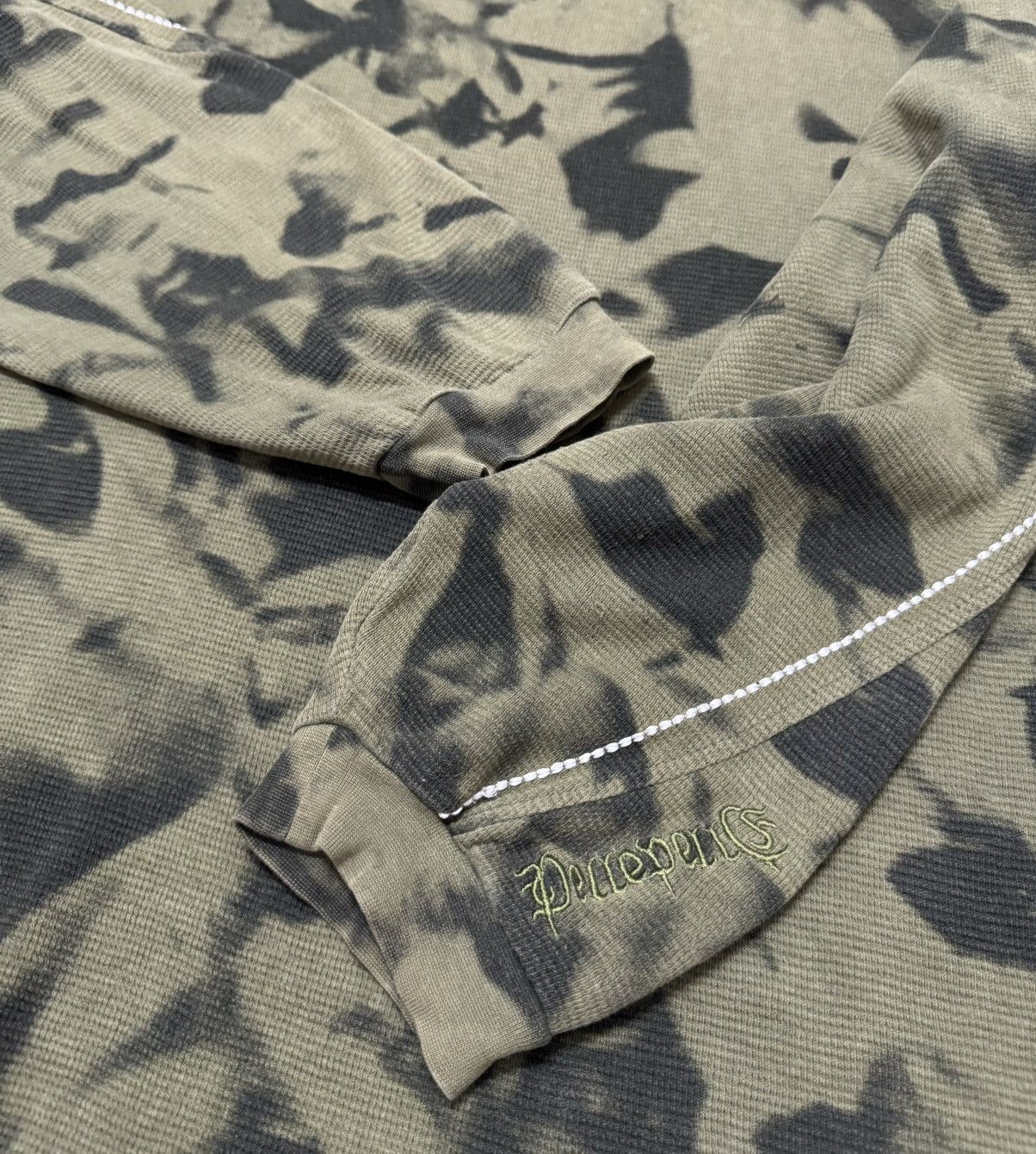 Pelle Pelle × Vintage Rare Design by PELLE PELLE Long Sleeve Shirt Size US XXL / EU 58 / 5 - 8 Thumbnail