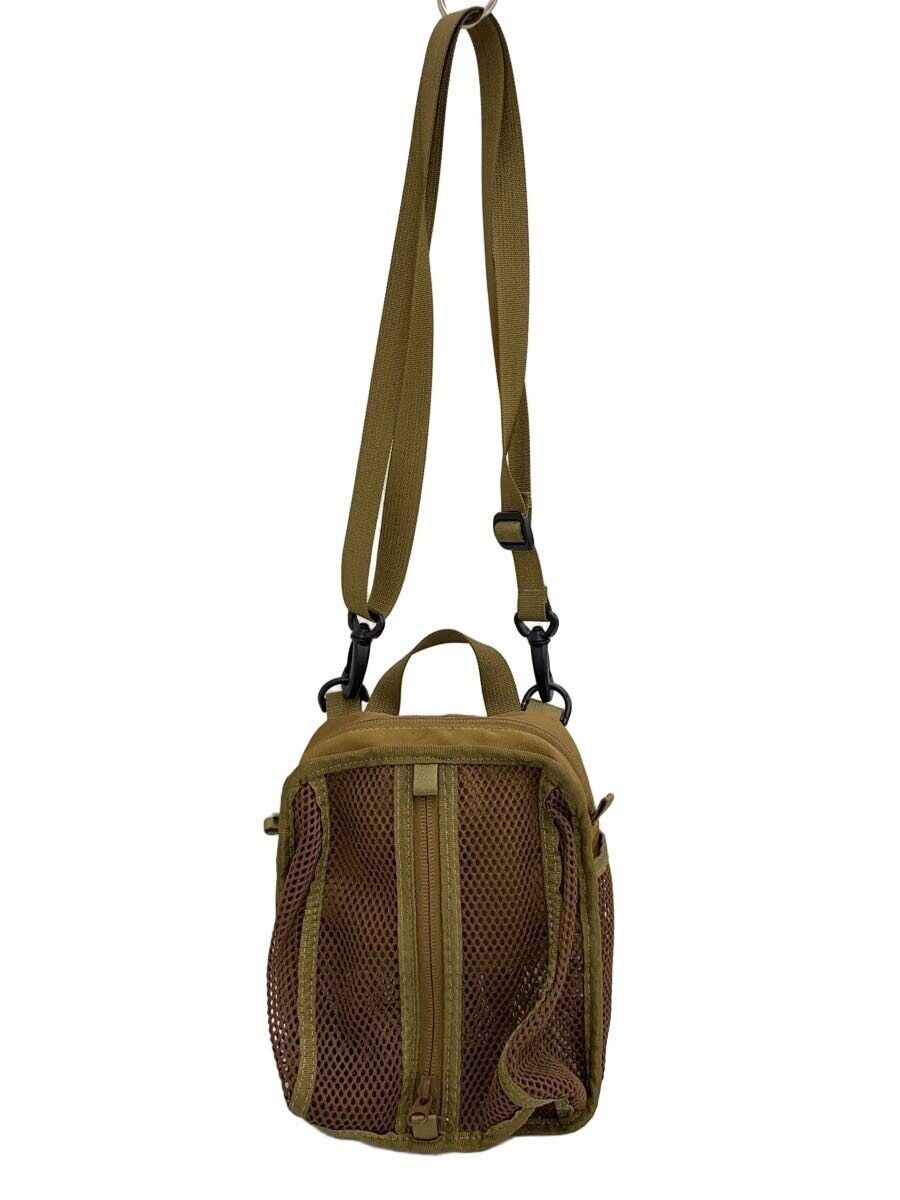 Cav Empt Brown Nylon Mesh Small Bag Size ONE SIZE - 1 Thumbnail