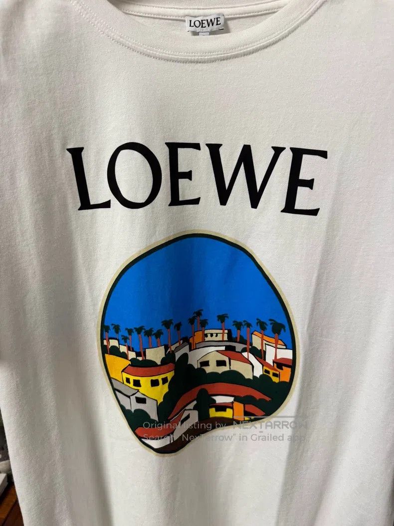 Loewe Loewe Short-sleeve Size US M / EU 48-50 / 2 - 5 Thumbnail