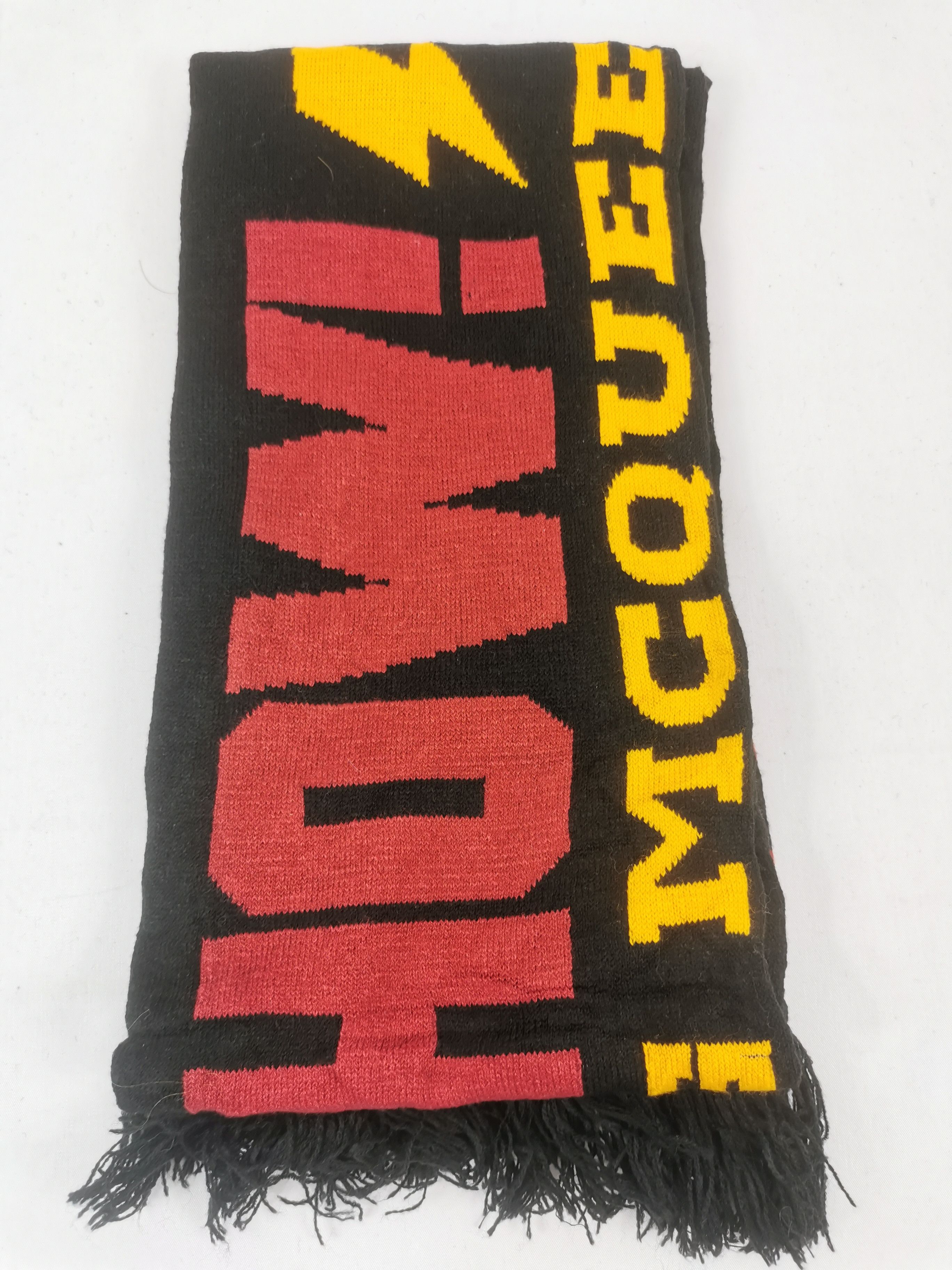 Vintage Lighting Mcqueen X disney scarf muffler Size ONE SIZE - 9 Thumbnail
