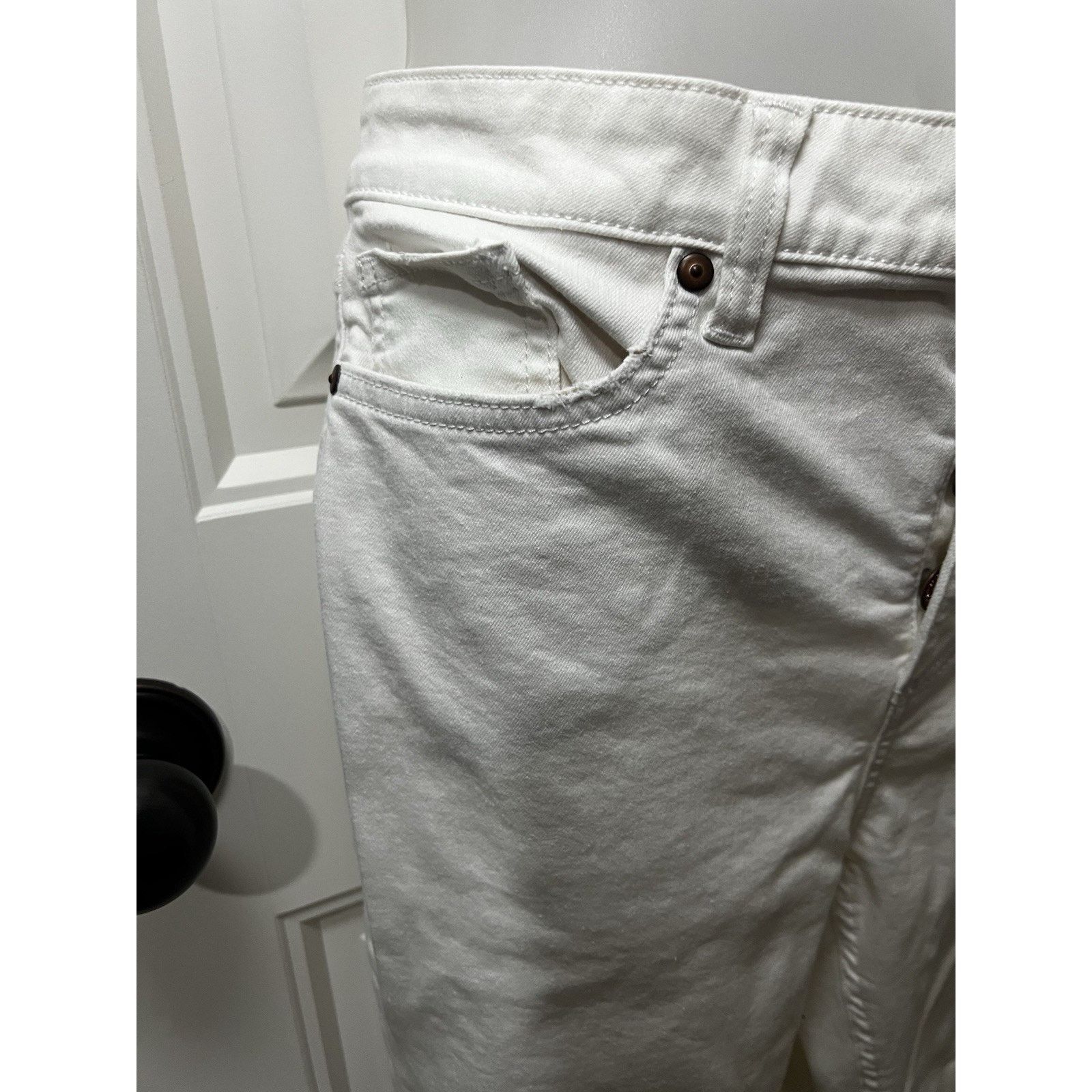 Lauren Conrad LC Lauren Conrad Jeans Women’s Skinny Ankle Distressed Pants Size 29" - 2 Thumbnail