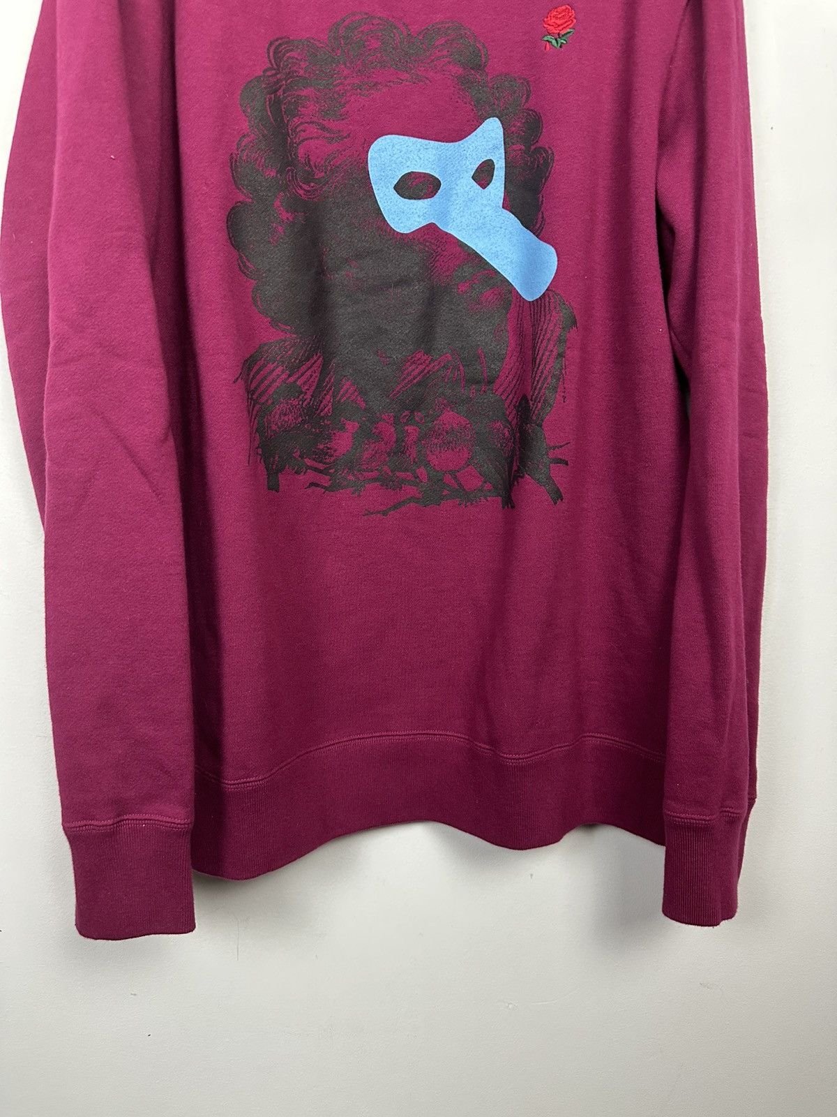 Undercover AW19 A Clockwork Orange The Droogs Crewneck Size US XXL / EU 58 / 5 - 4 Thumbnail