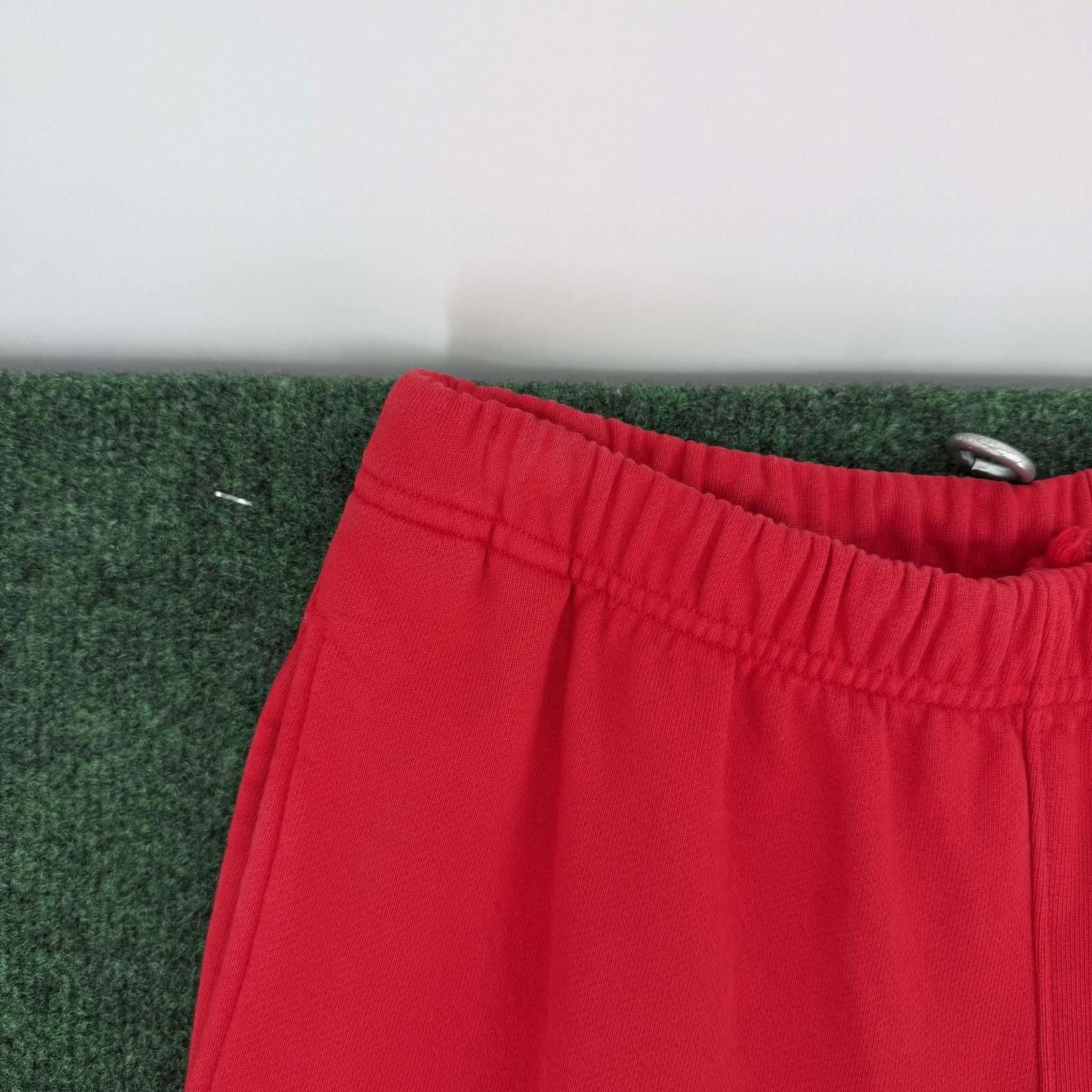 Gallery Dept. Gallery Dept. DEPT GYM Red Sweatpants M Used Size US 32 / EU 48 - 4 Thumbnail