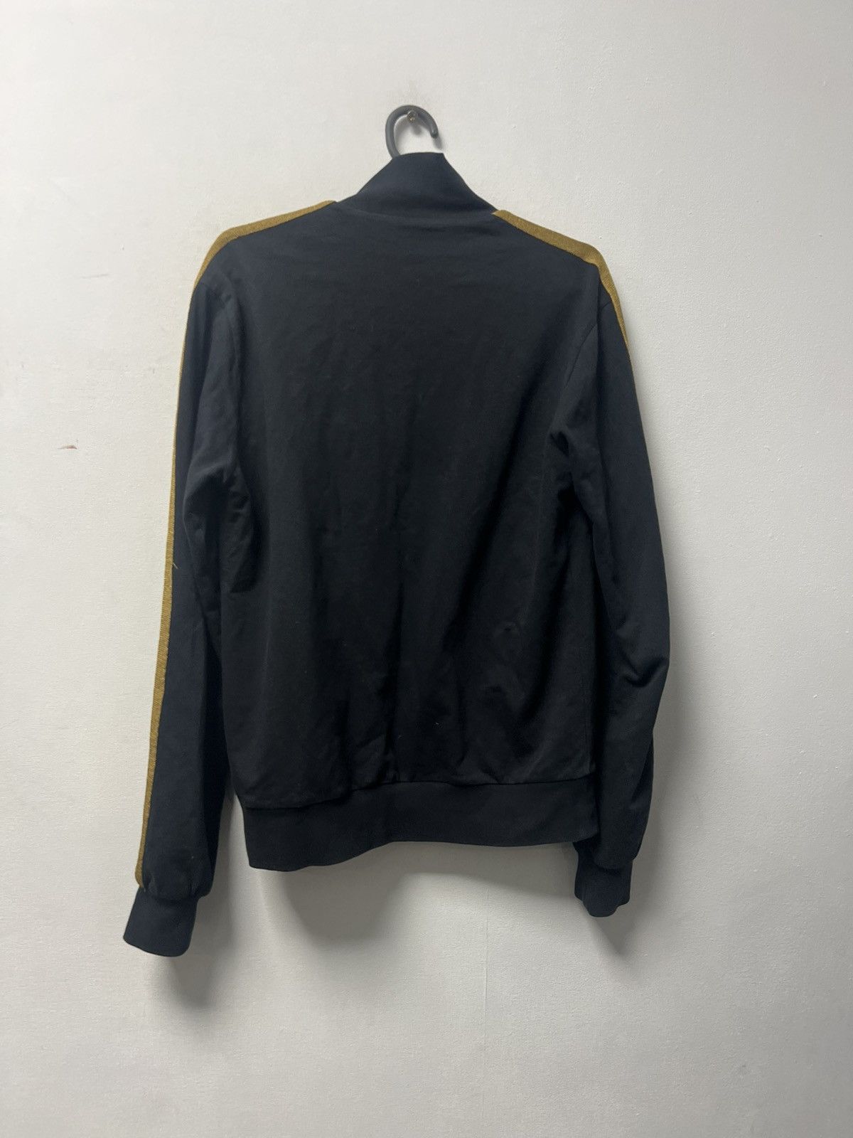 Dolce & Gabbana Dolce&Gabbana Vintage Zip Hoodie Metal Logo Size US M / EU 48-50 / 2 - 13 Thumbnail