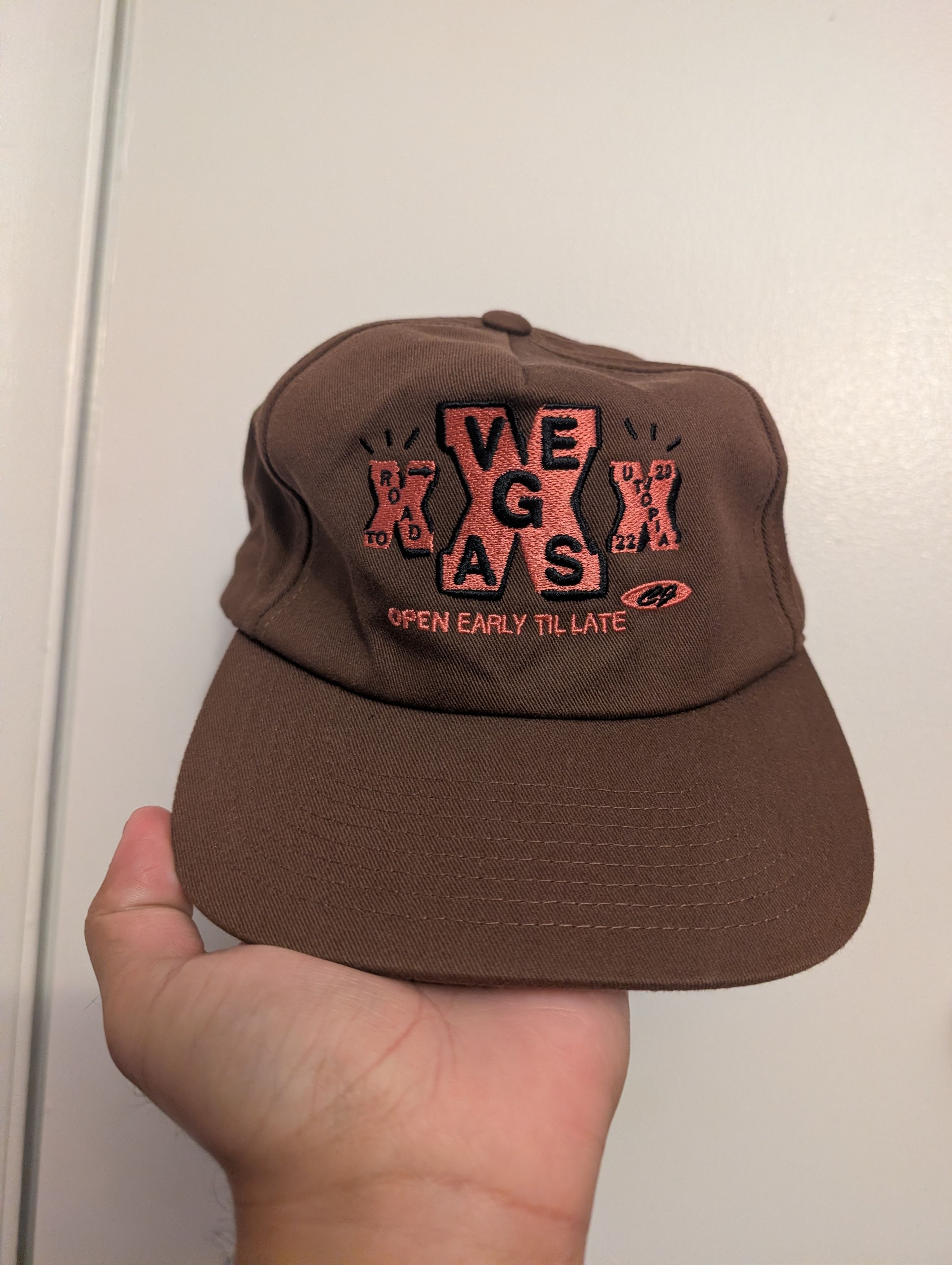 Travis Scott Cactus Jack Utopia Wax Hat | Grailed