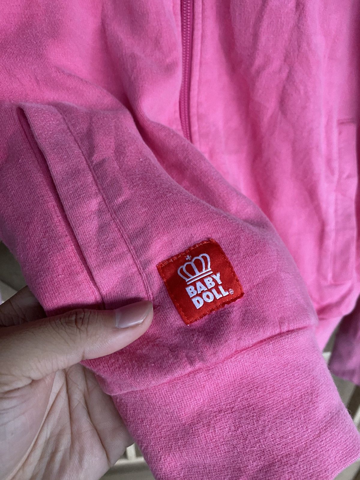 If Six Was Nine 💸BINDINGOFFER💸Babydoll pink tranktop ifsixwasnine lgb Size US M / EU 48-50 / 2 - 6 Thumbnail