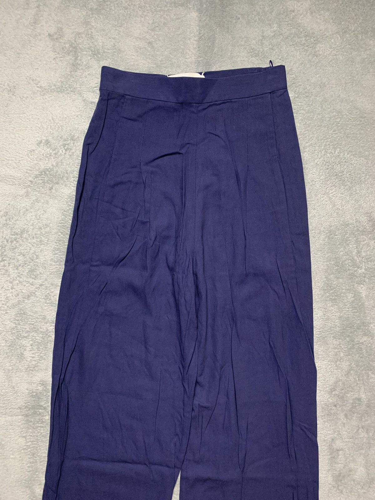 Maison Margiela MARTIN MARGIELA HIGHWAIST BLANK TAG TROUSER Size 26" / US 2 / IT 38 - 5 Thumbnail